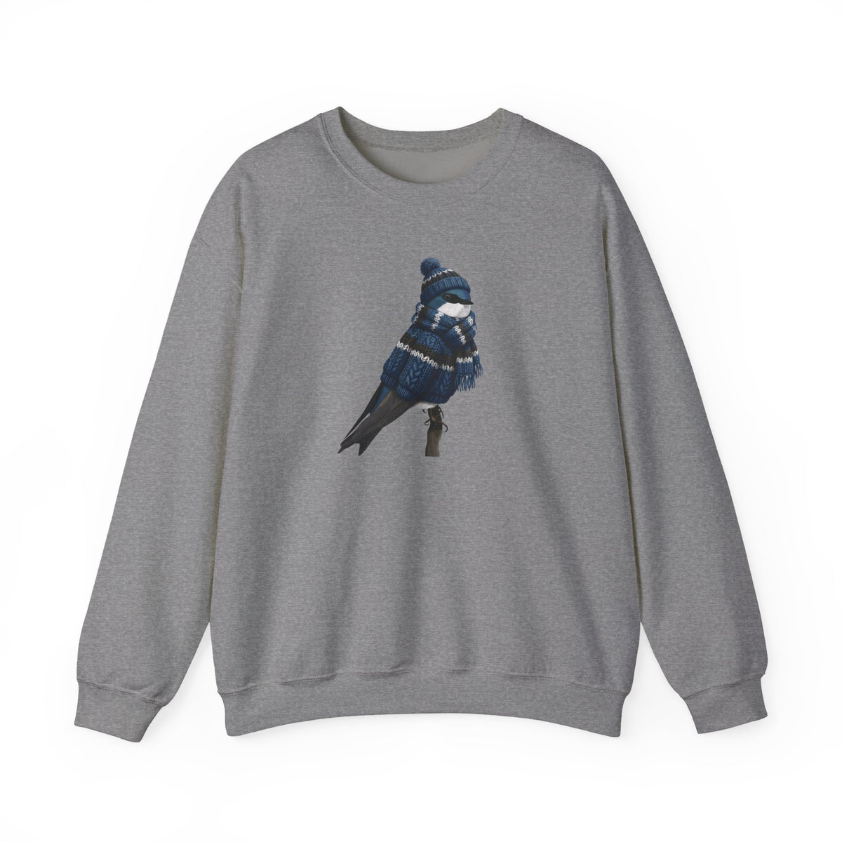 Tree Swallow Sweatshirt – Animal Lover Gift and Avian Enthusiast style