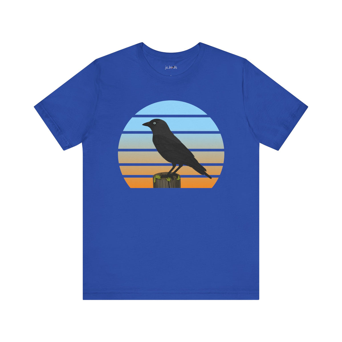 Tern T-Shirt – Cotton and Crew neck style