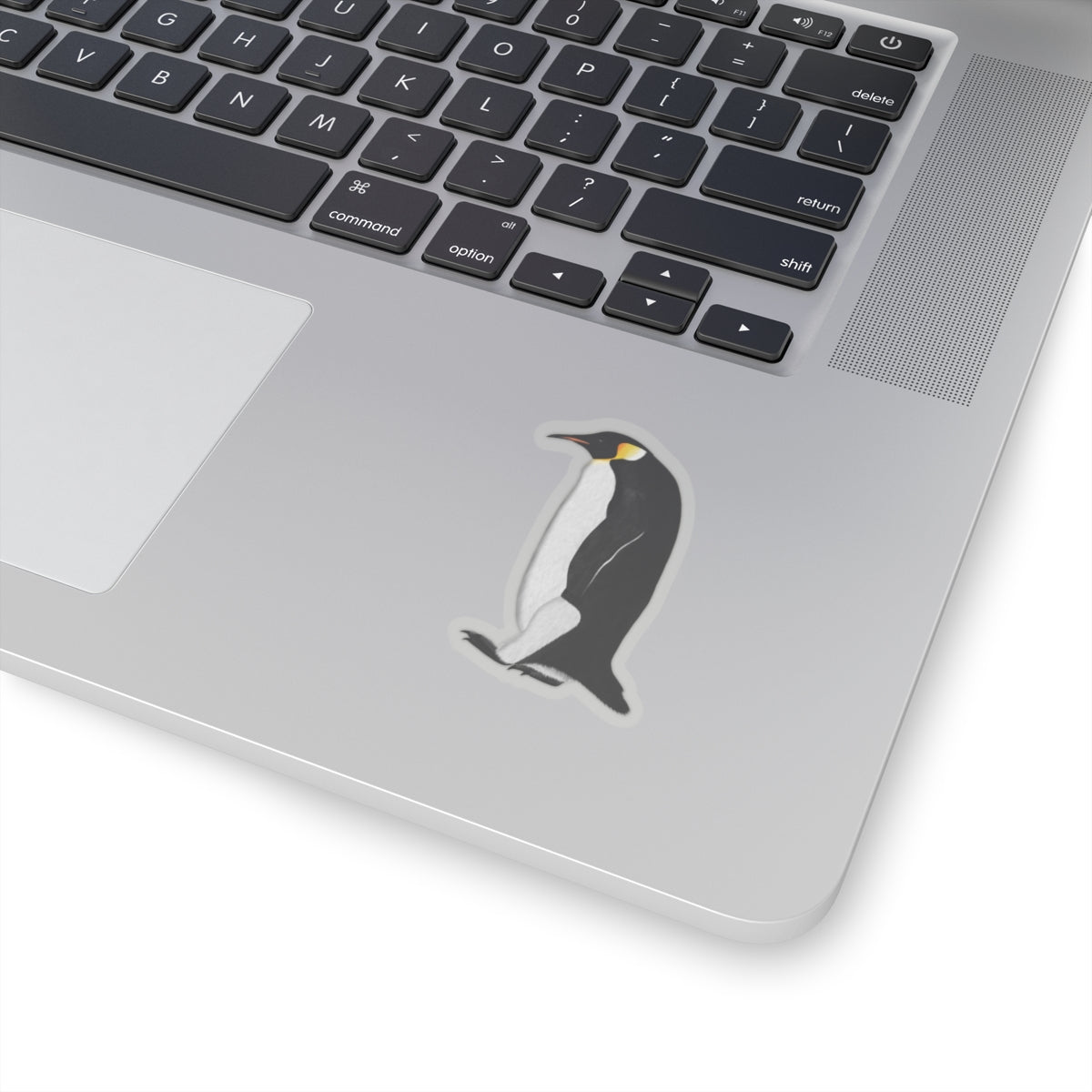 Penguin Kiss-Cut Stickers - jz.birds