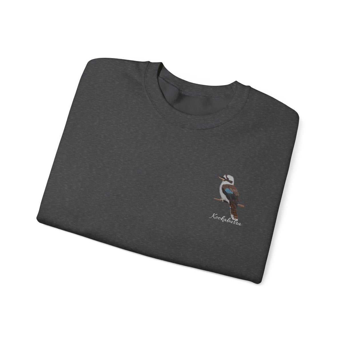 Kookaburra Birding & Birdwatching Bird Sweatshirt