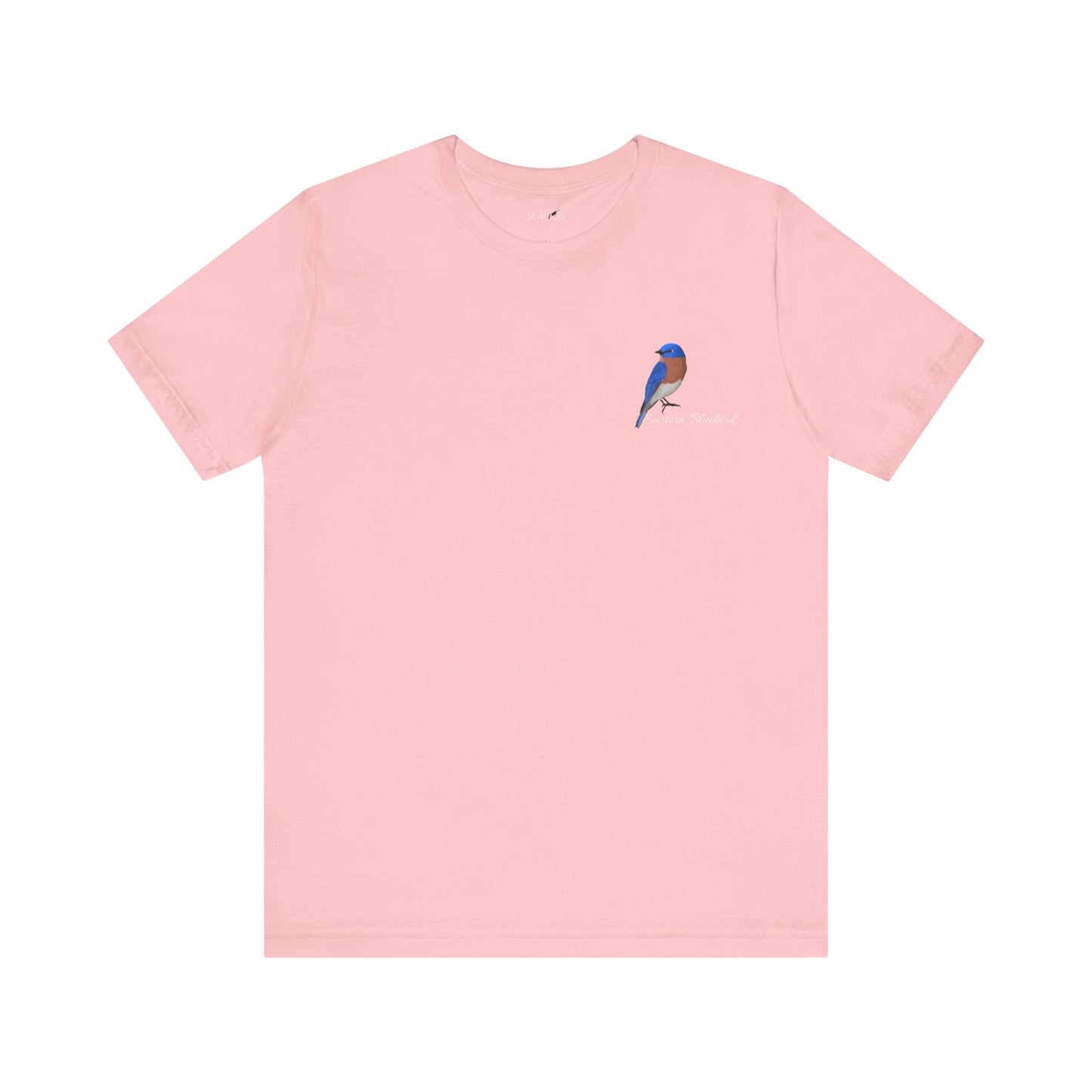 Eastern Bluebird T-Shirt in Asphalt