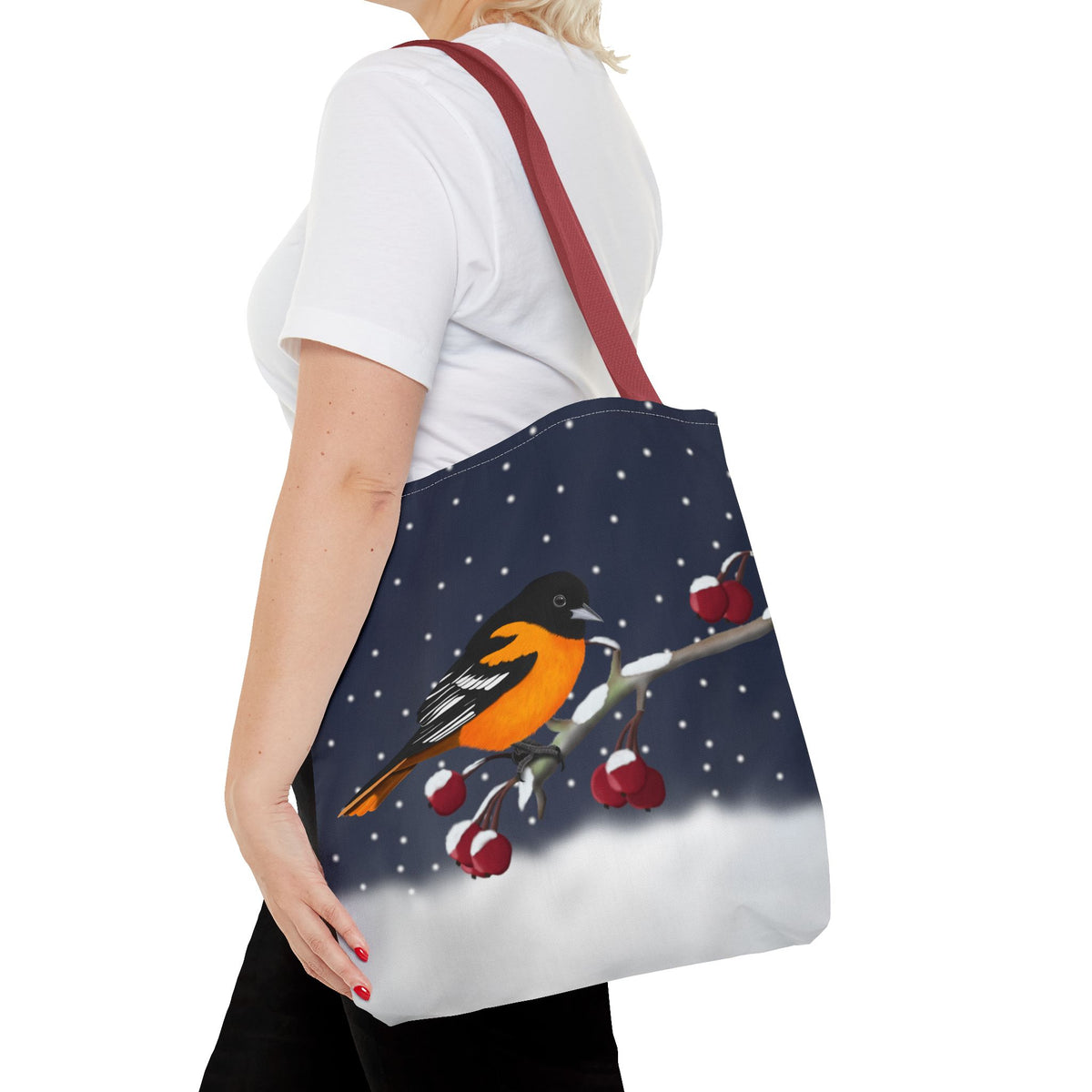 Baltimore Oriole Bags – Accessories and All Over Print style