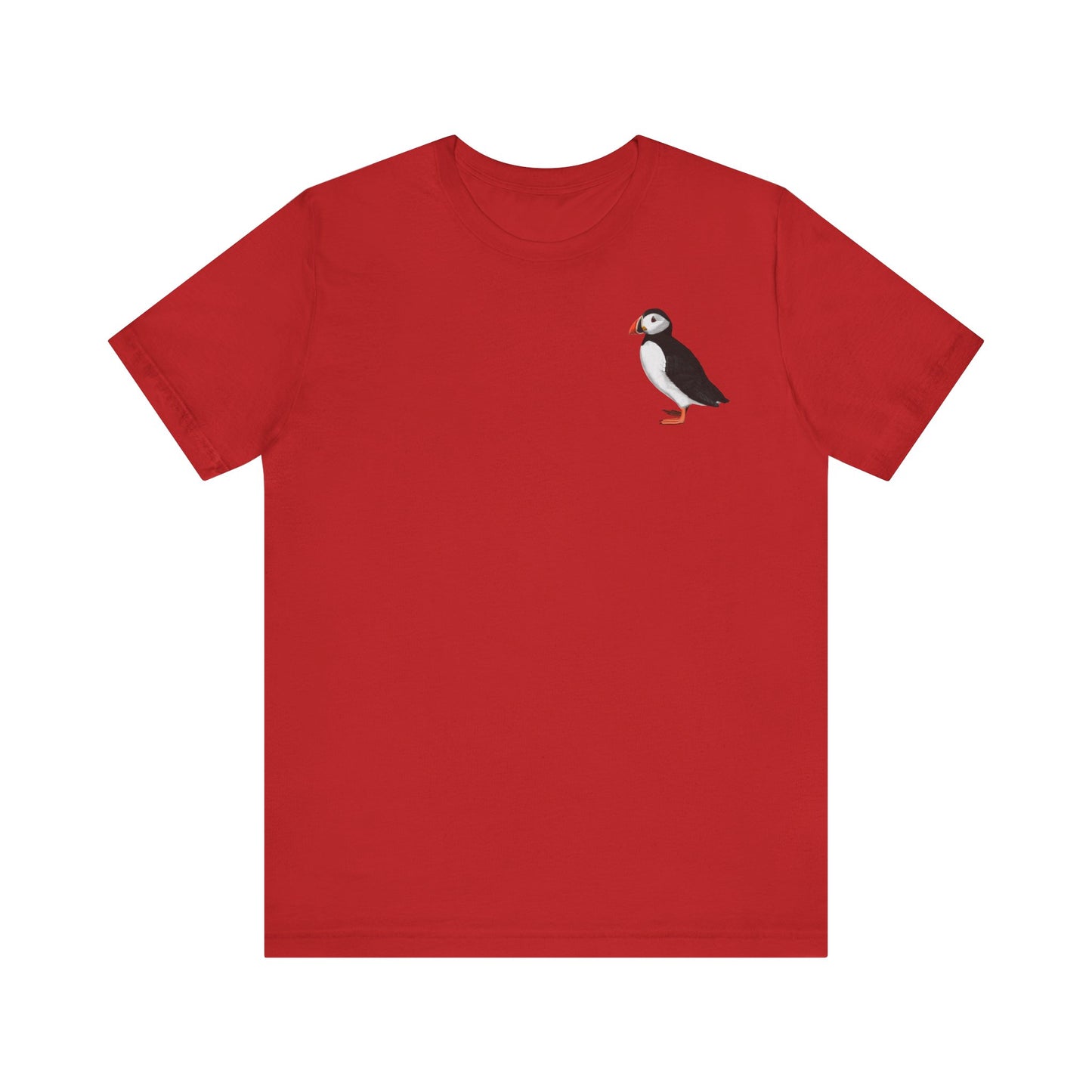 Papageitaucher Vogel T-Shirt
