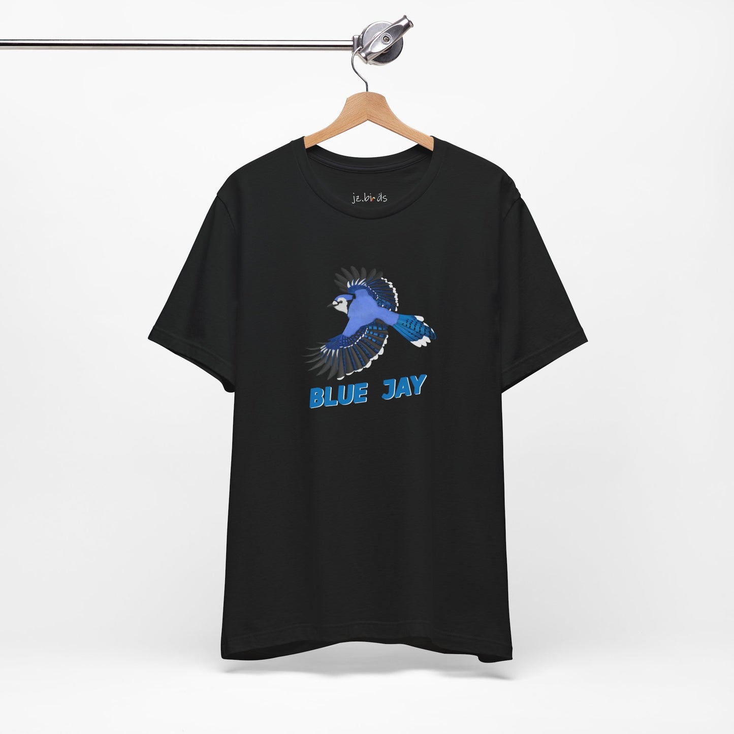 Blue Jay T-Shirt Birdwatcher Bird Lover