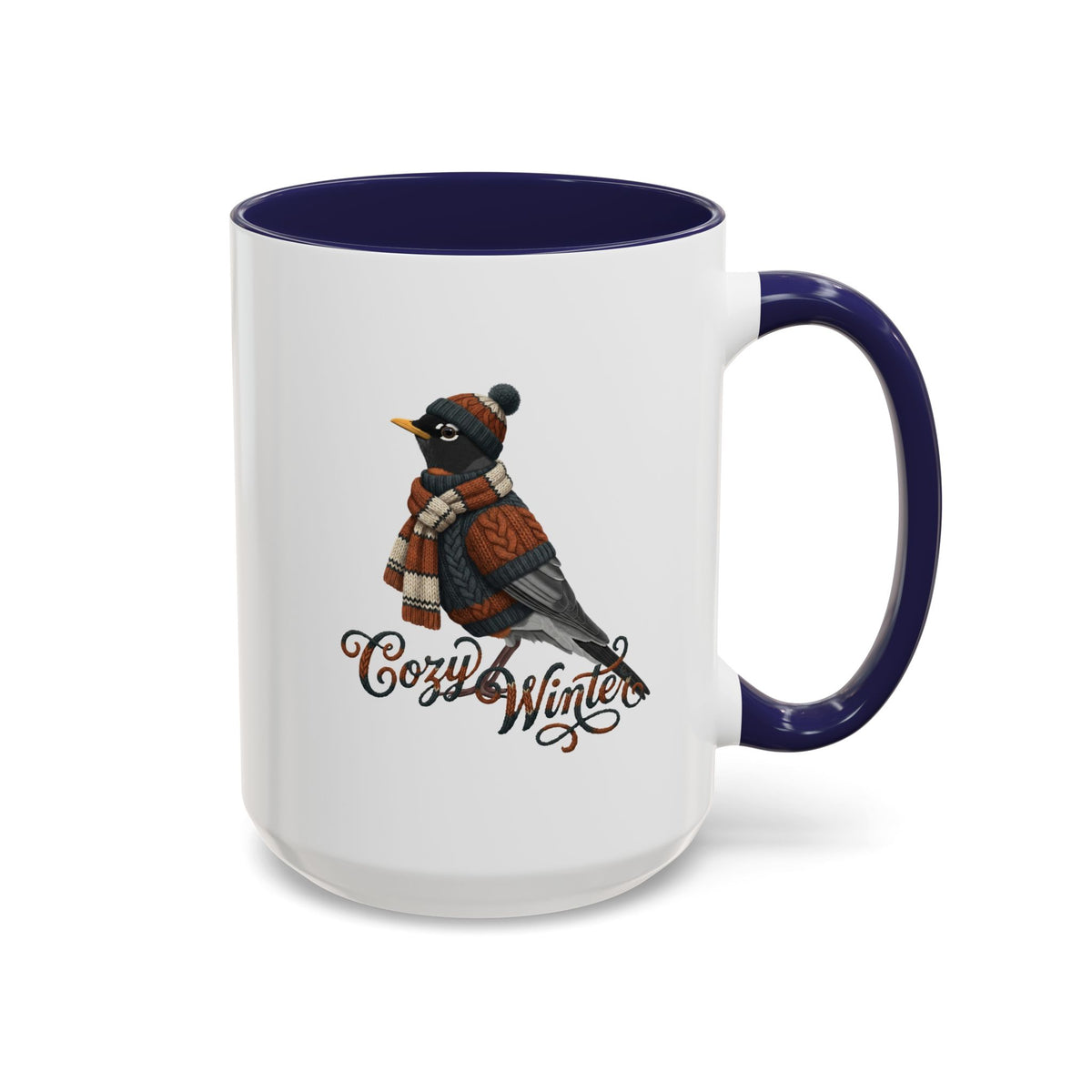American Robin Mug – 11oz, 15oz