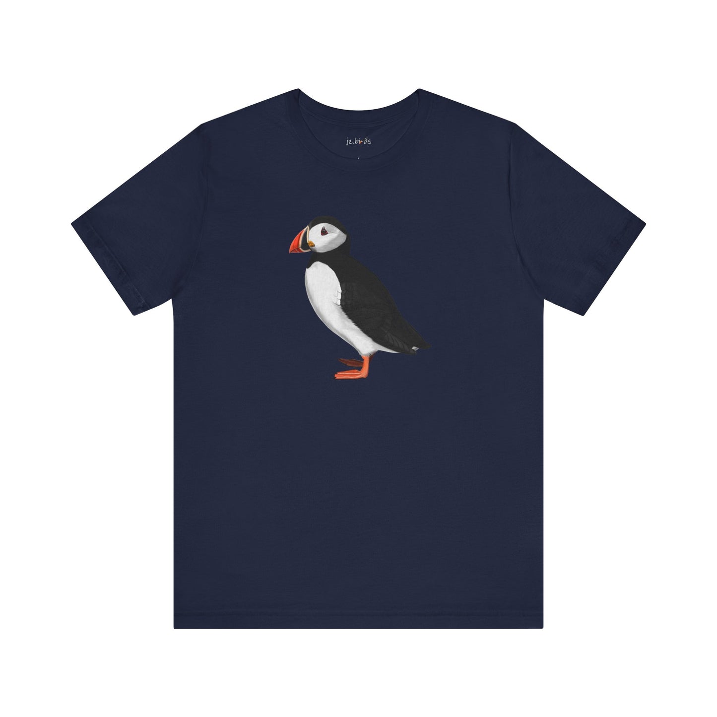 Puffin Birding & Birdwatching Bird T-Shirt