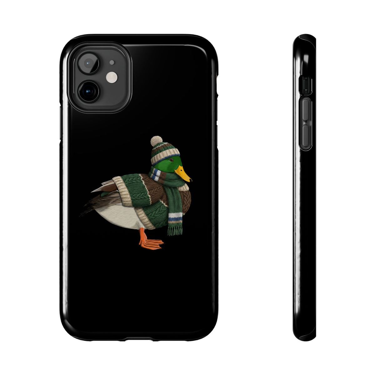 Mallard Phone Case – bird iphone