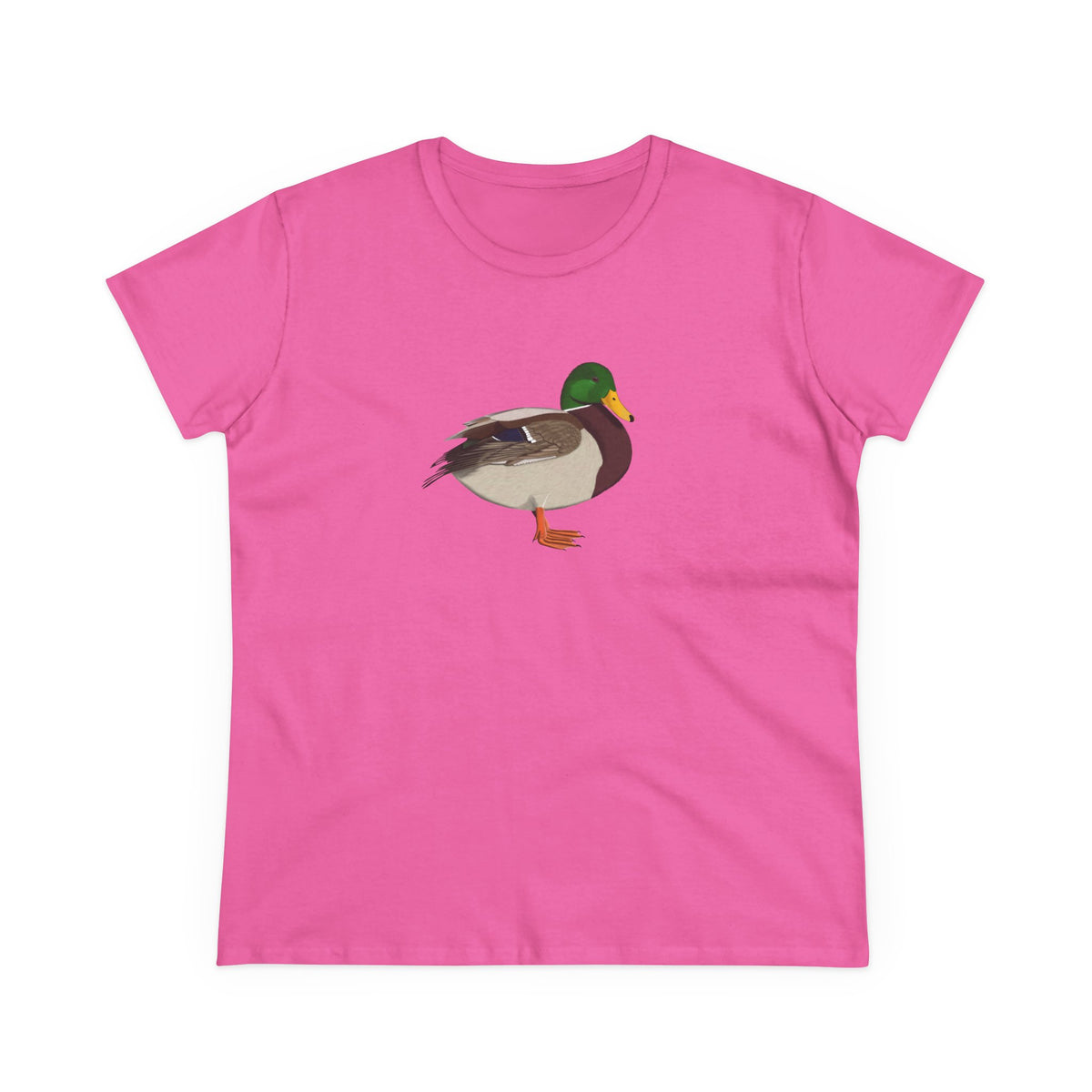 Mallard Women's T-Shirt – Bird Lover and style