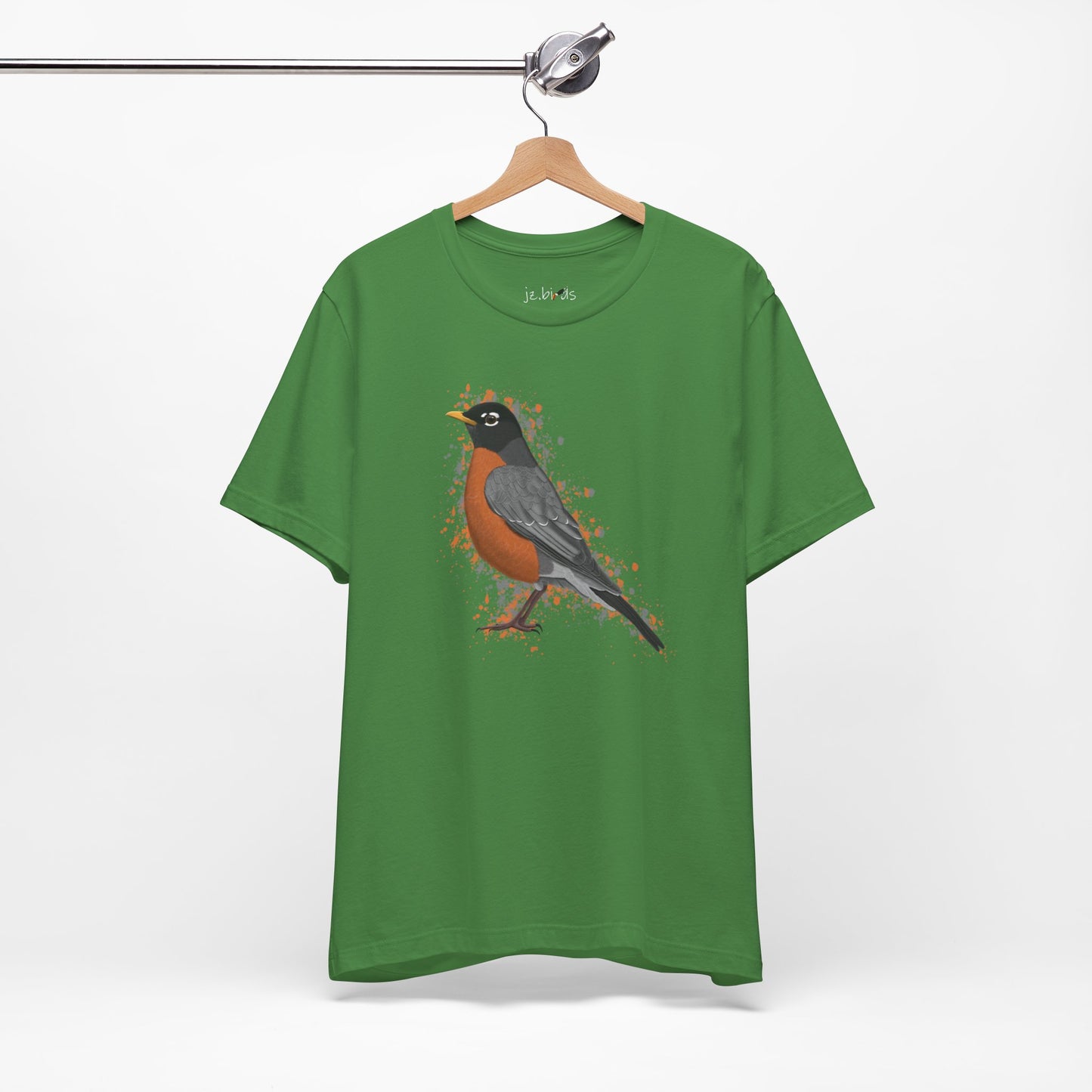 American Robin Bird T-Shirt
