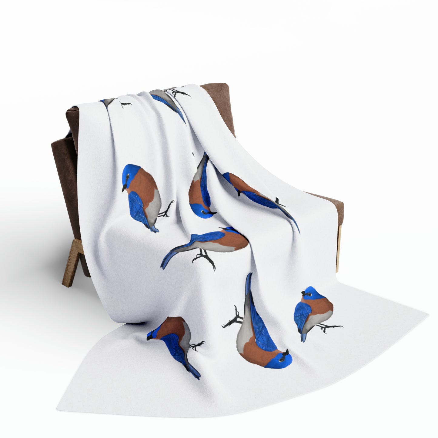 Bluebird Sofa Blankets – Bed and Bedding style
