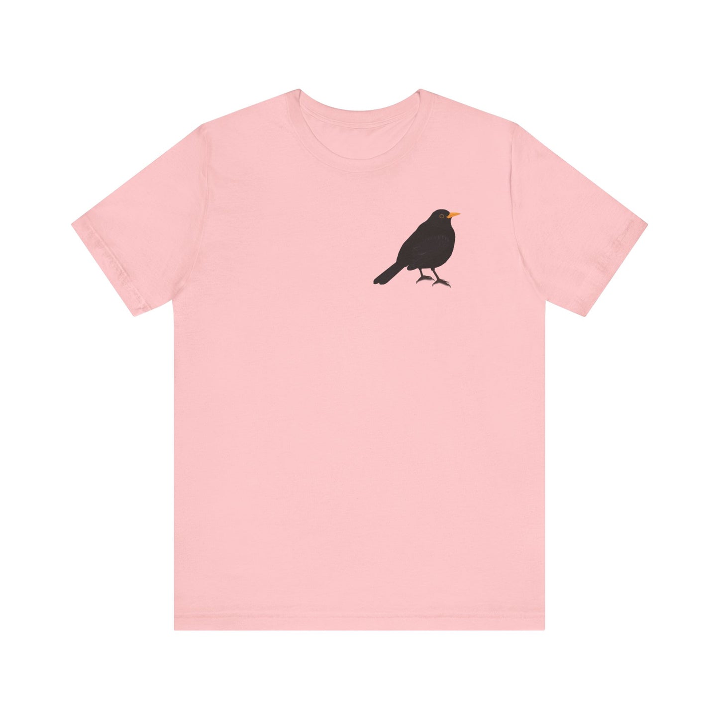 Amsel Vogel T-Shirt