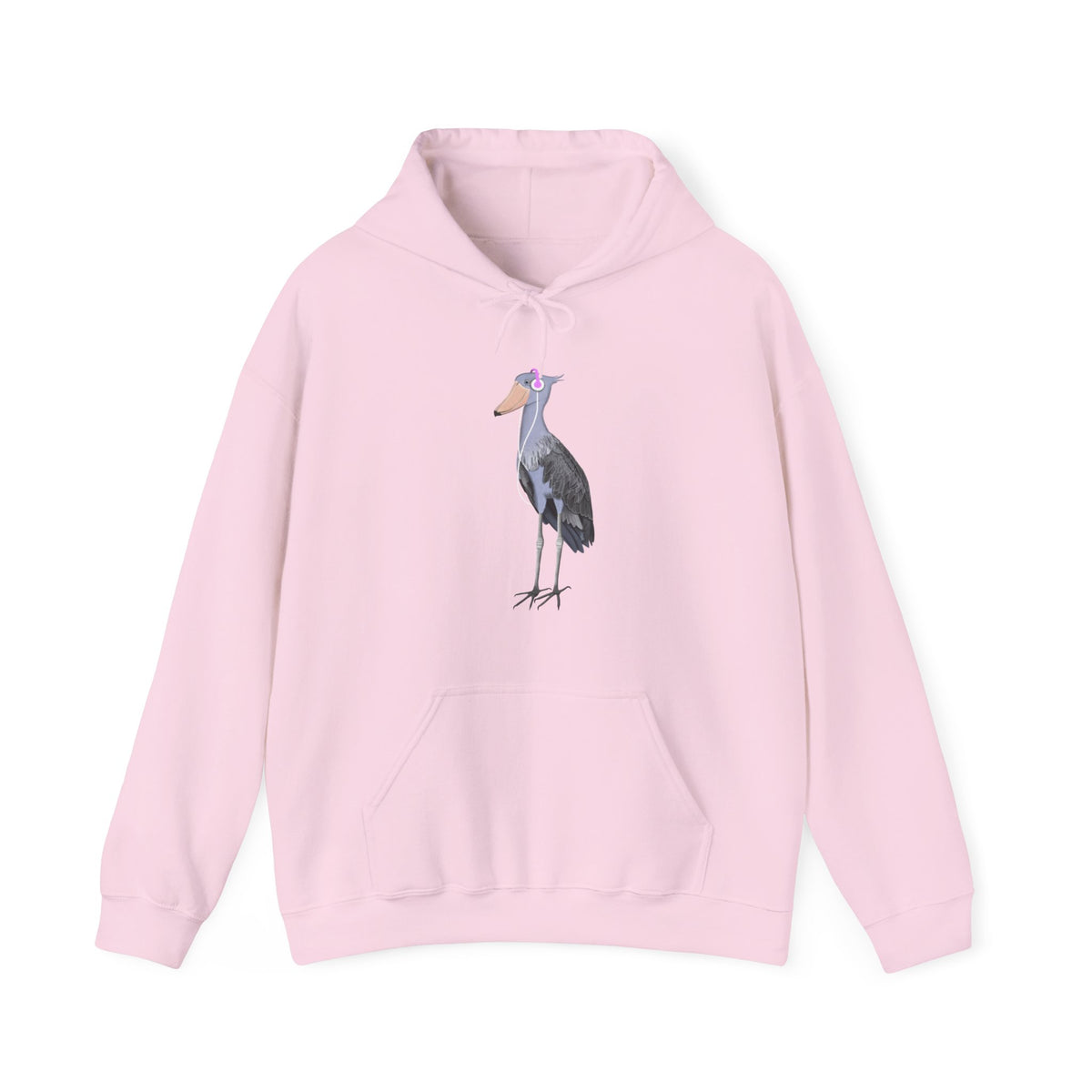 Shoebill Hoodie – DTG and Hoodies style