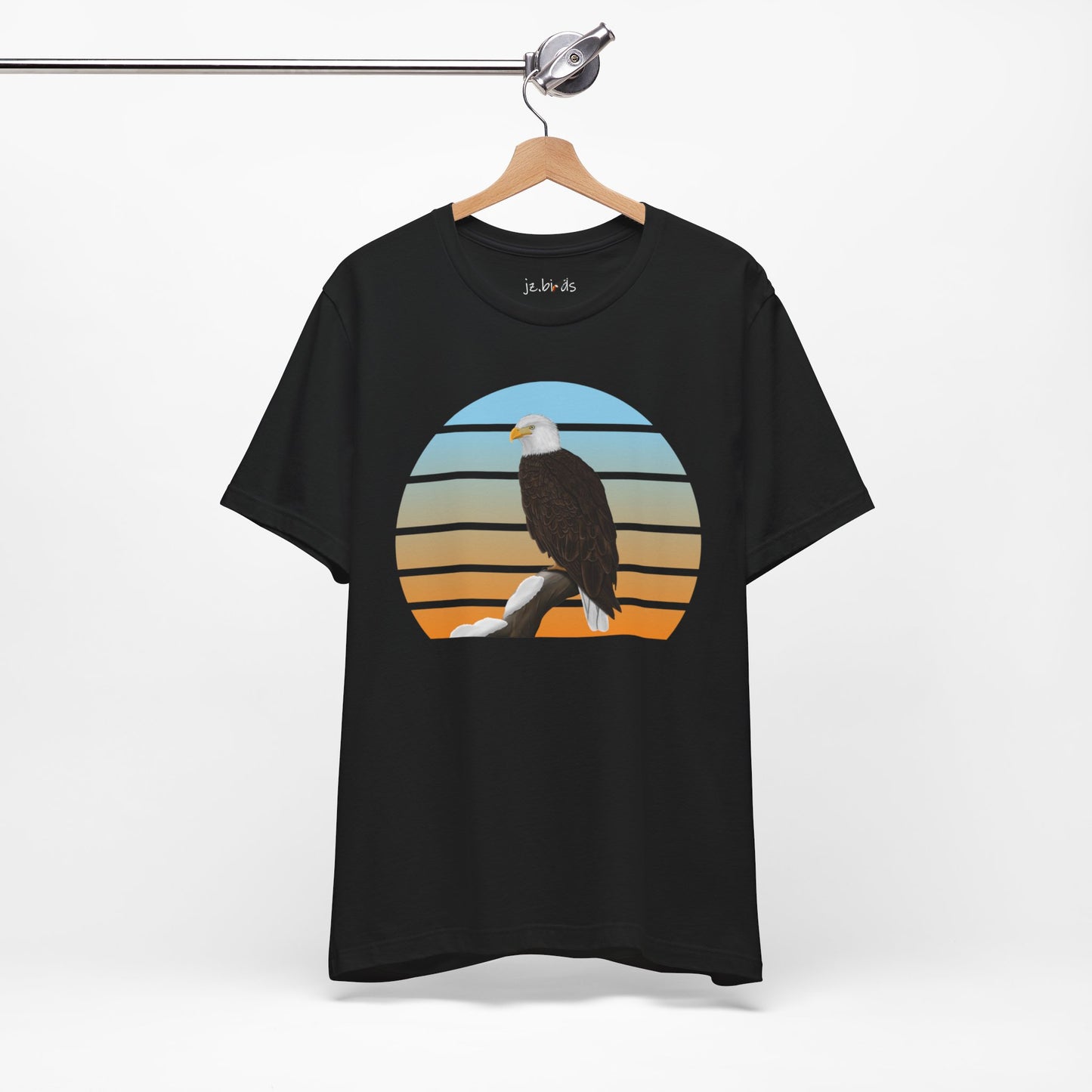 Bald Eagle Birdwatcher Bird T-Shirt