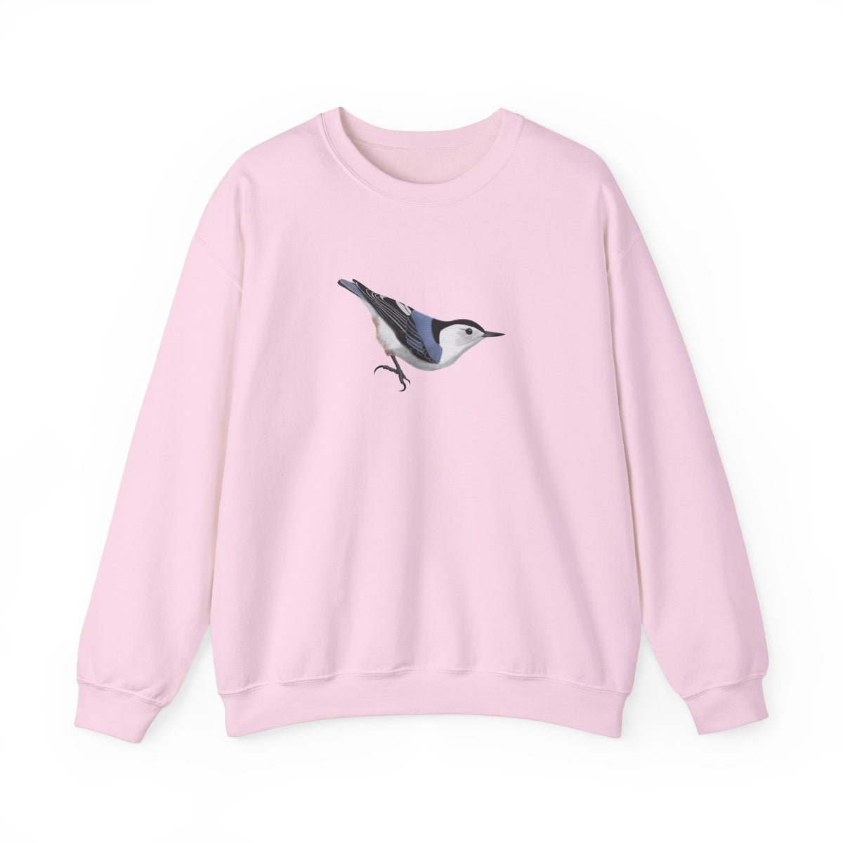 Nuthatch Sweatshirt in Black