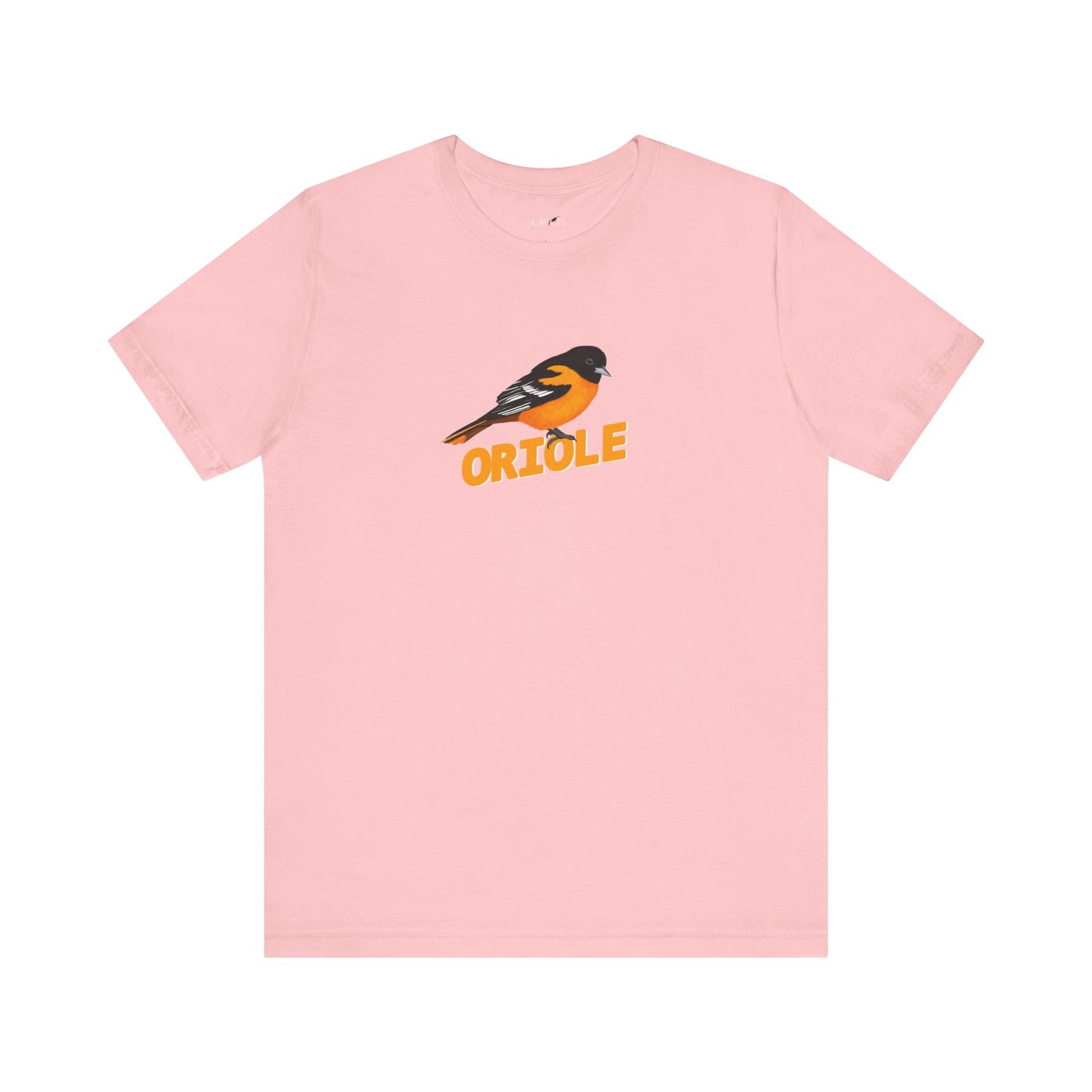 Baltimore Oriole T-Shirt Birdwatcher Bird Lover