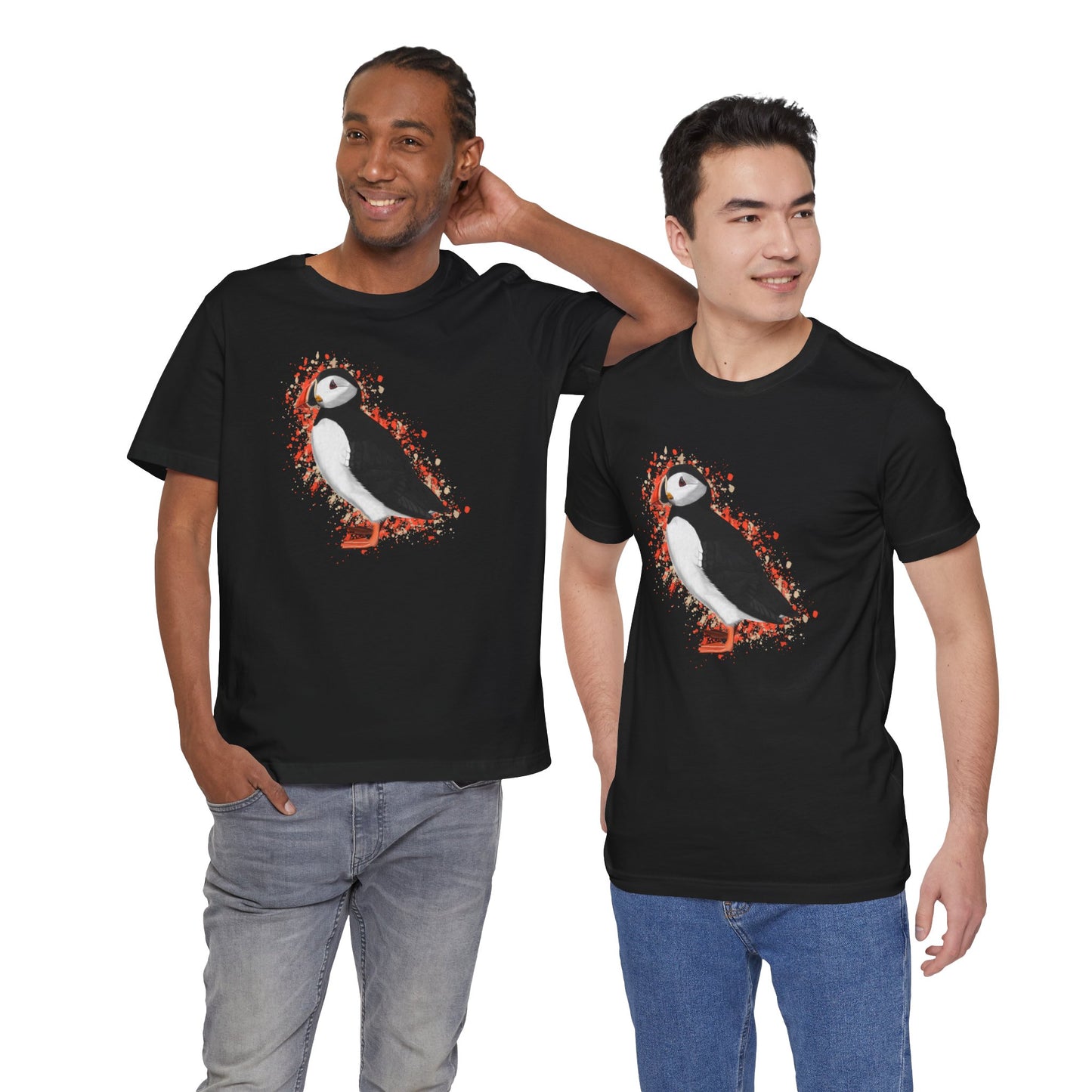 Puffin Bird T-Shirt