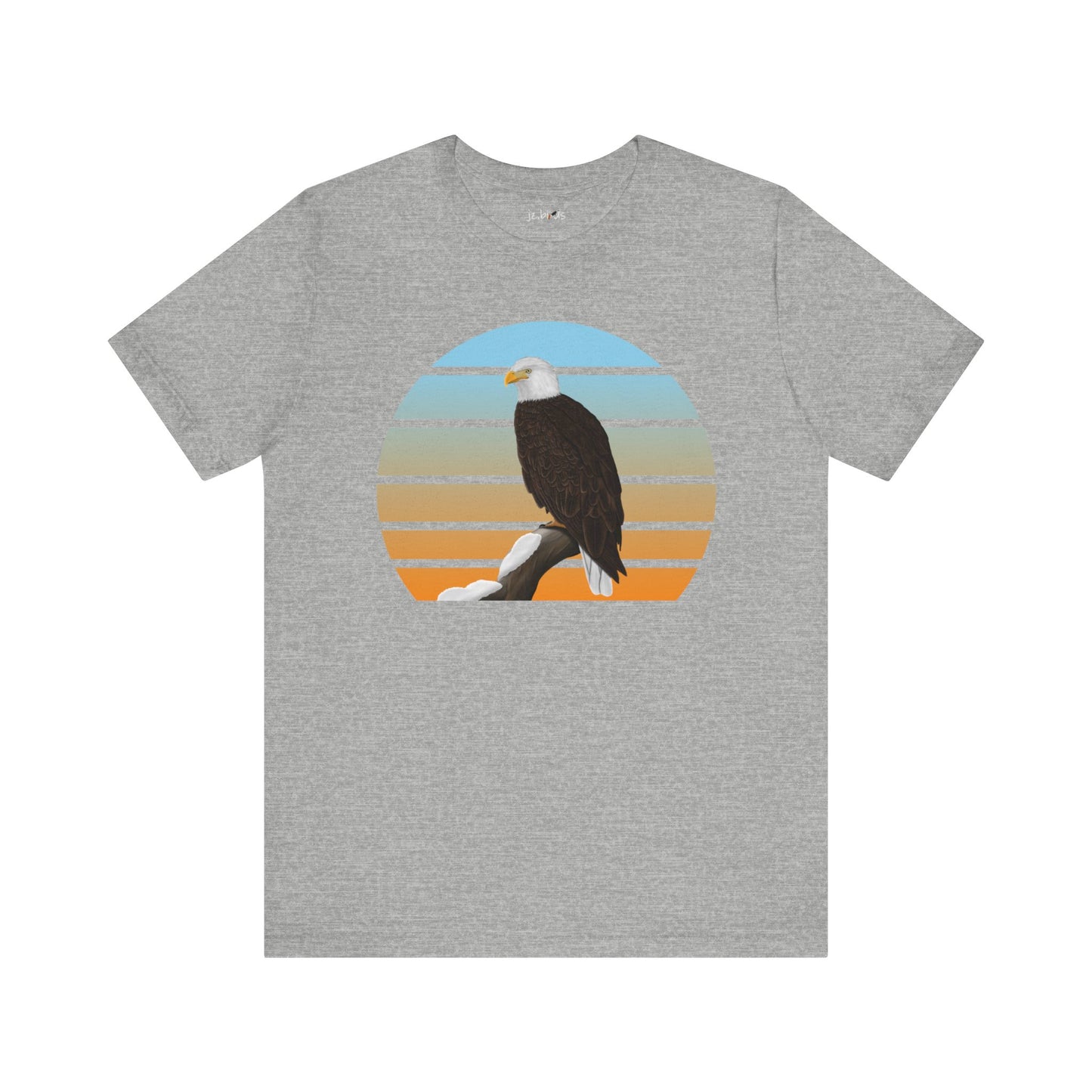 Bald Eagle Birdwatcher Bird T-Shirt