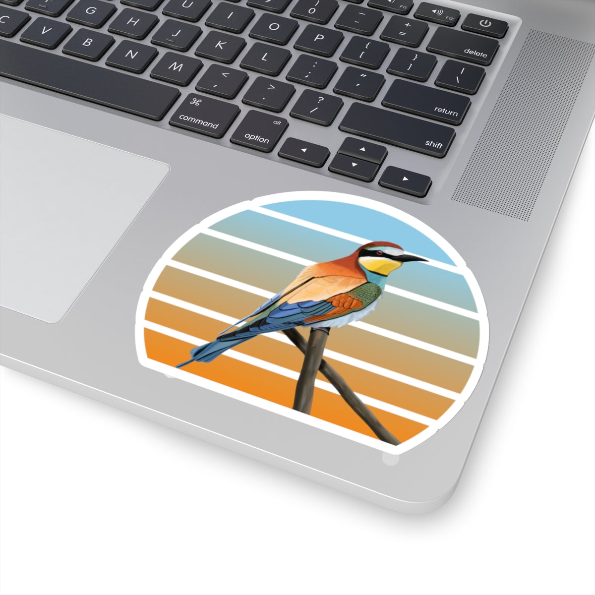 Bee-Eater Bird Sticker