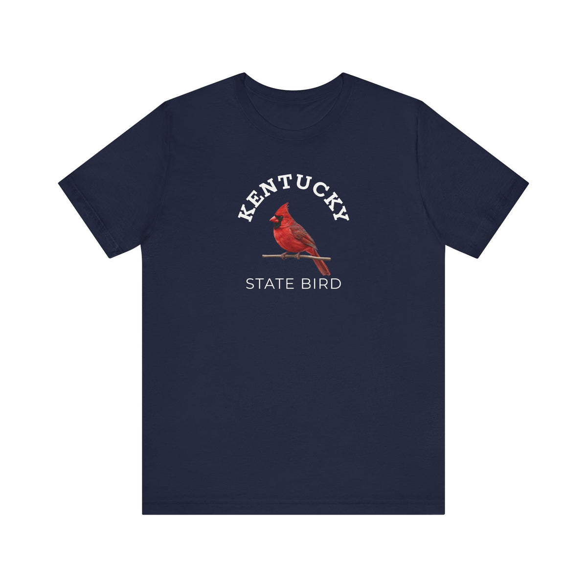 Kentucky Official State Bird Shirt | Northern Cardinal T-Shirt