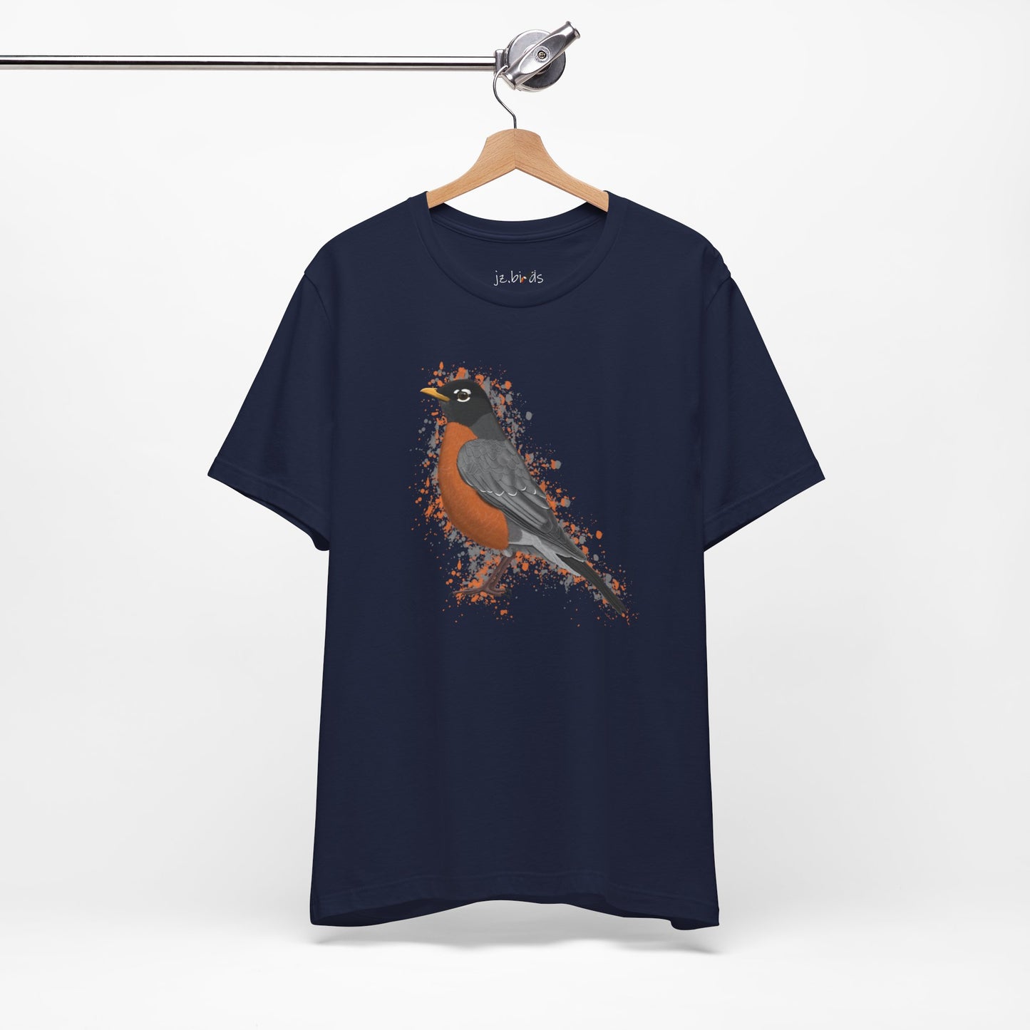 American Robin Bird T-Shirt