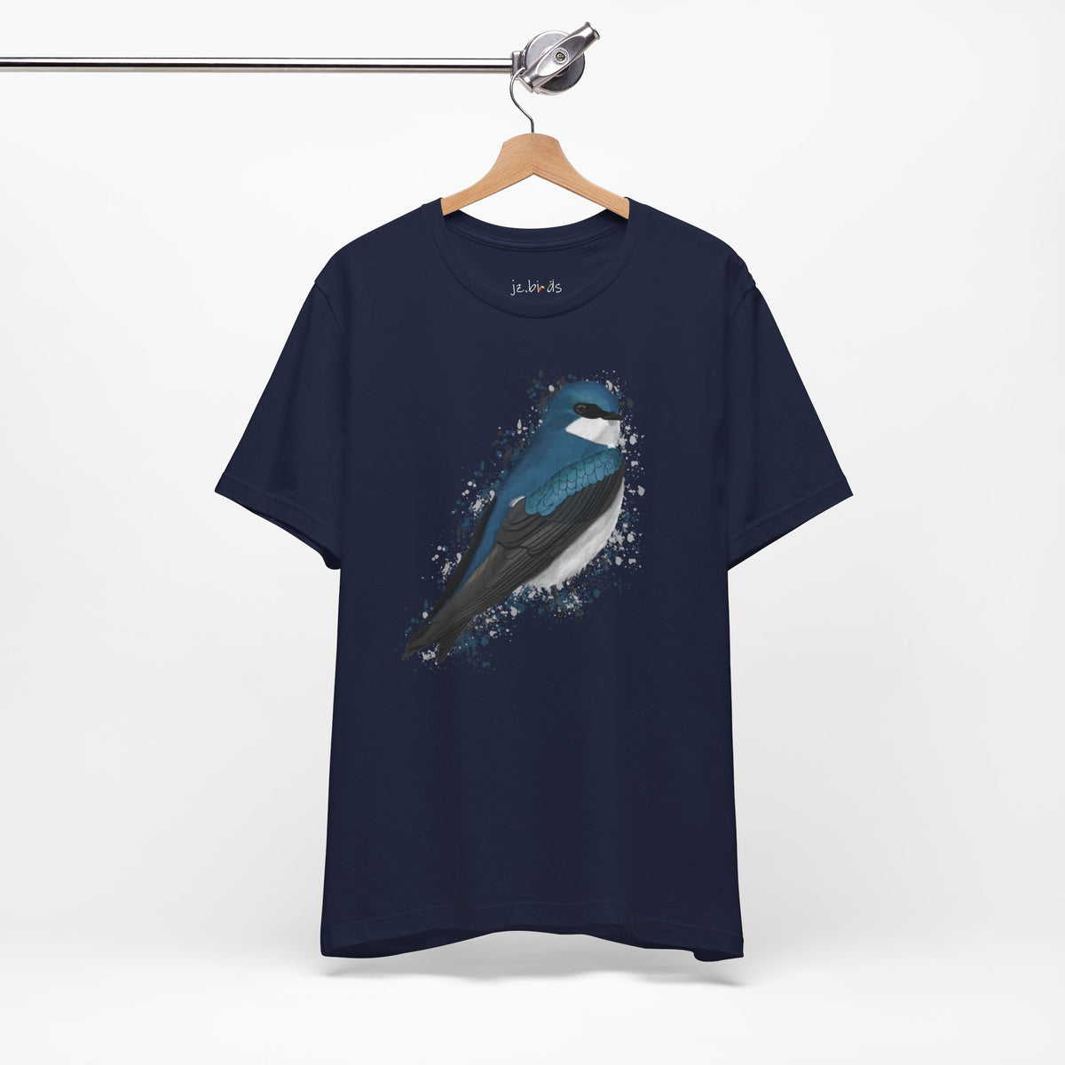 Tree Swallow Bird T-Shirt