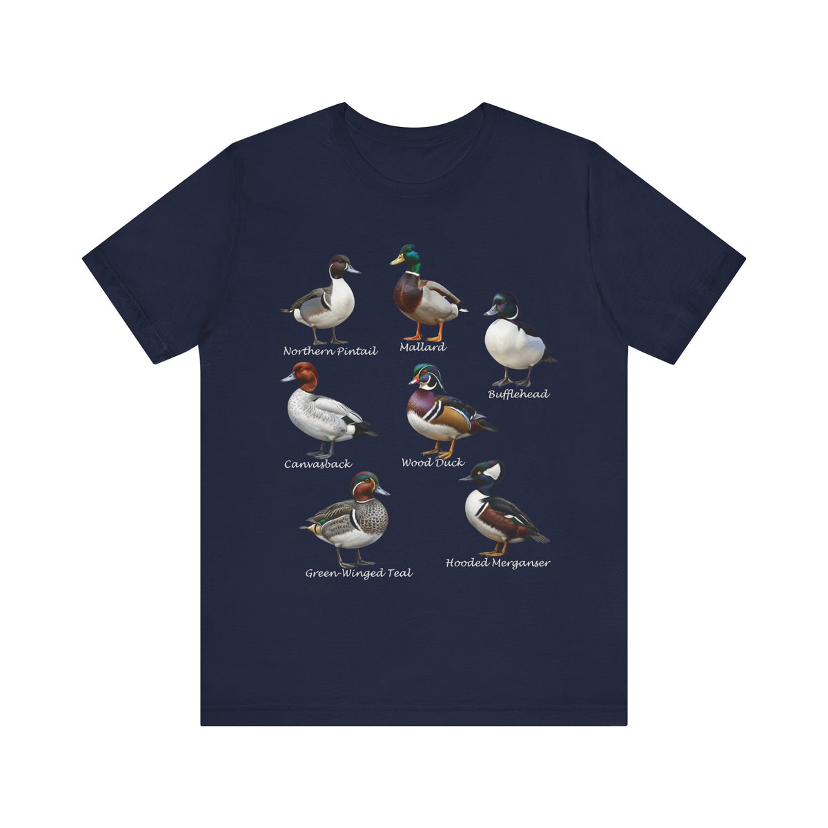 Duck T-Shirt – bird lover