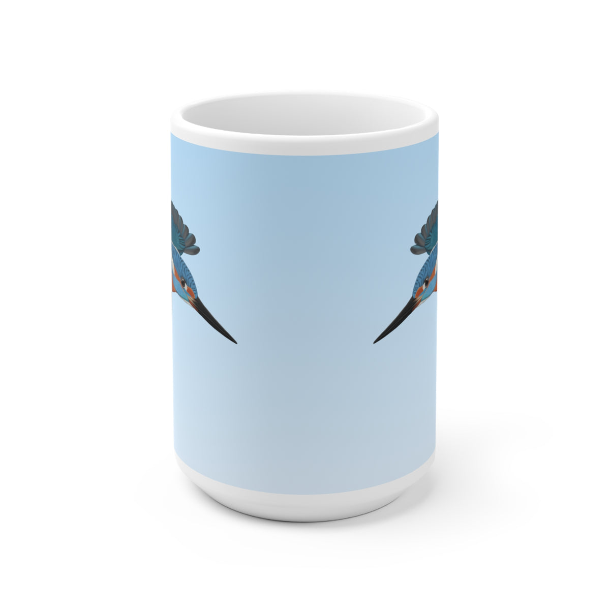 Eisvogel Tasse – 11 oz, 11oz