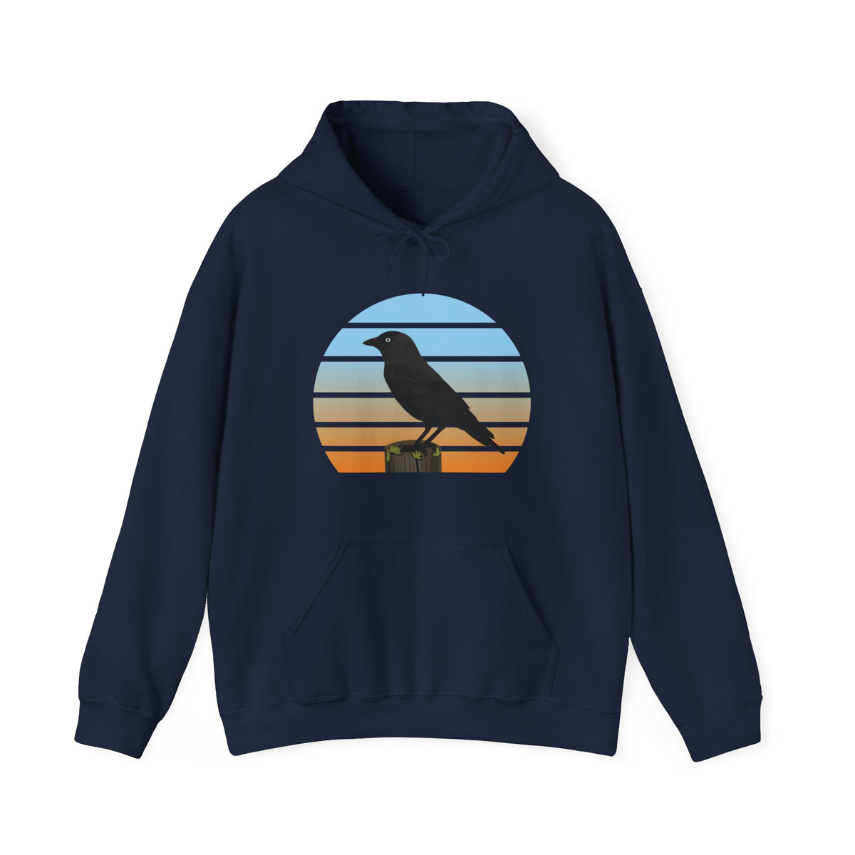 Tern Hoodie in Dark Heather
