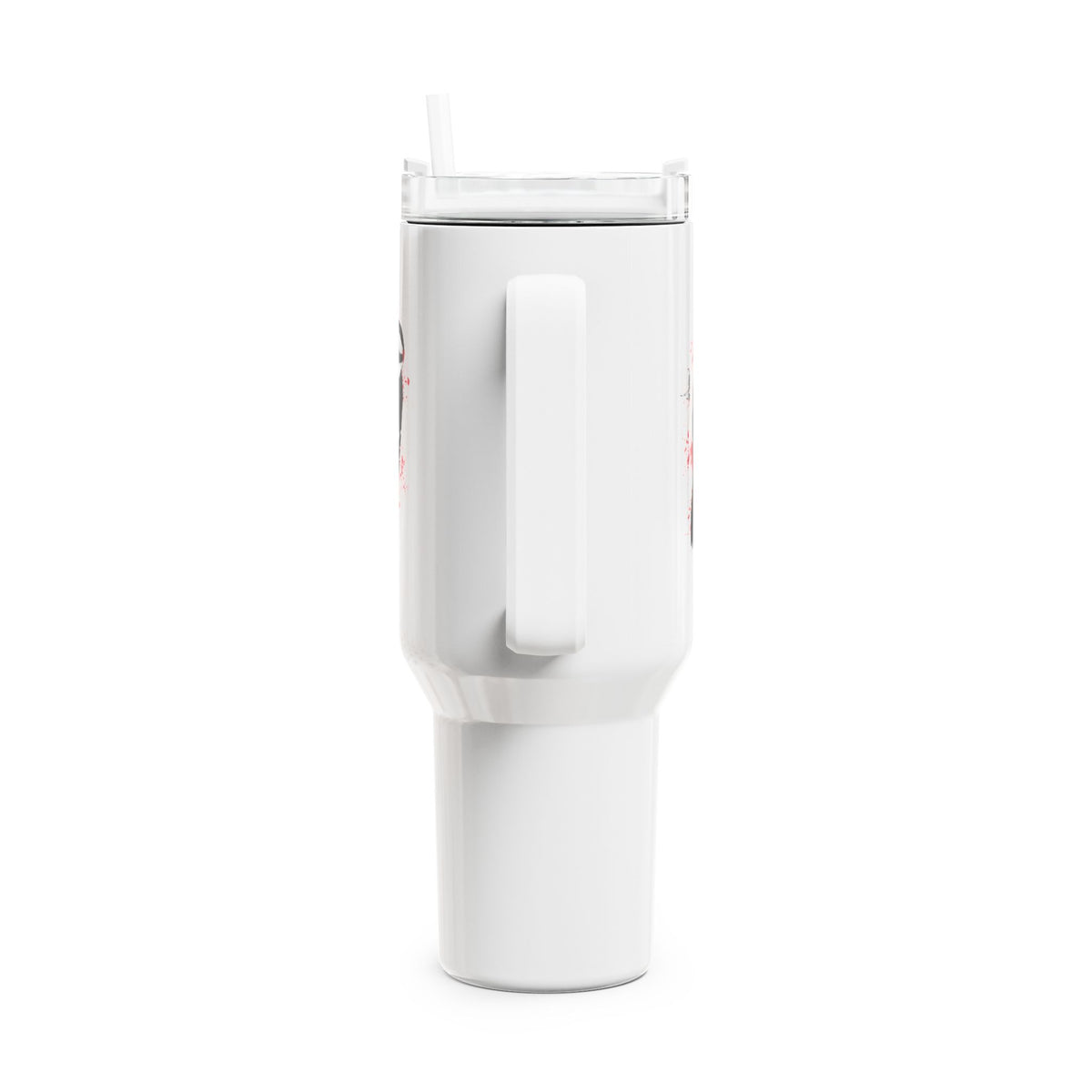 Buntspecht Tumbler in White