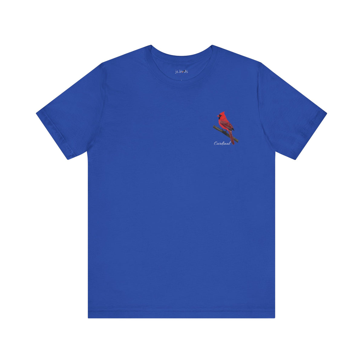Cardinal Birding Birdwatching Bird T-Shirt –
