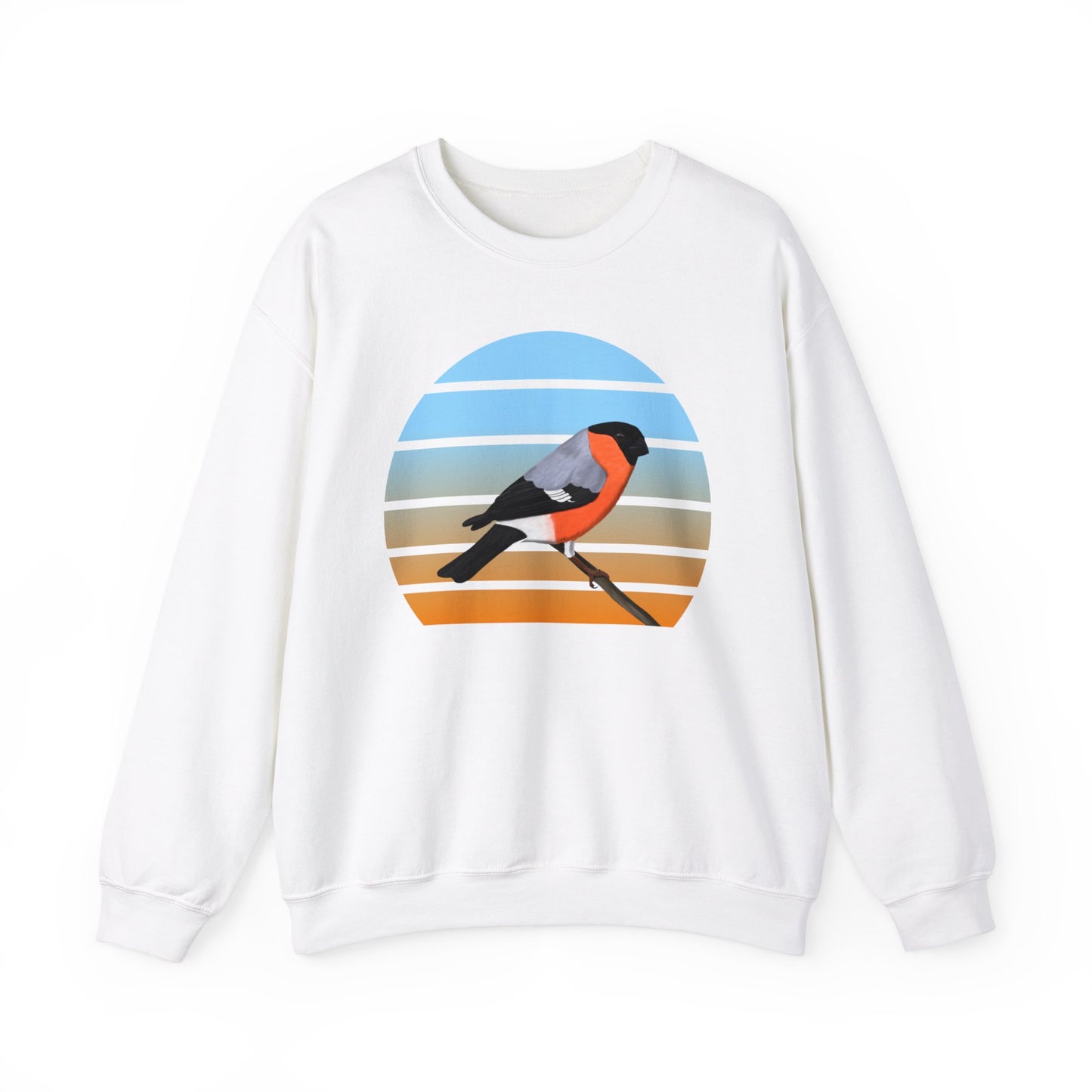 Finch Sweatshirt – Crew neck, DTG