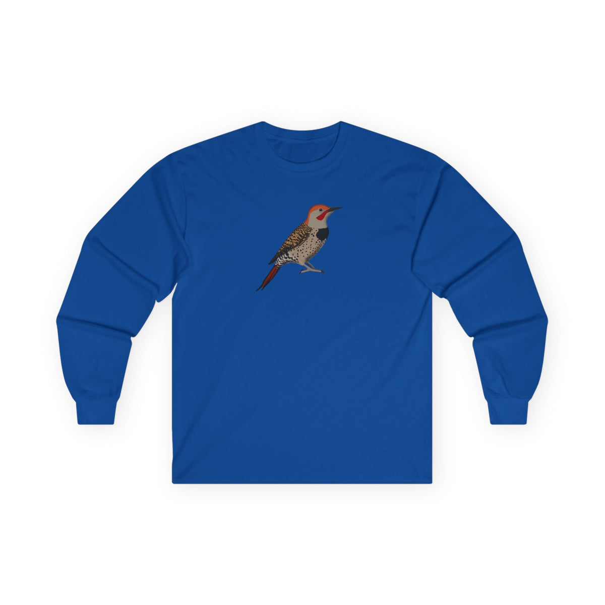 Flicker Long-sleeve in Black