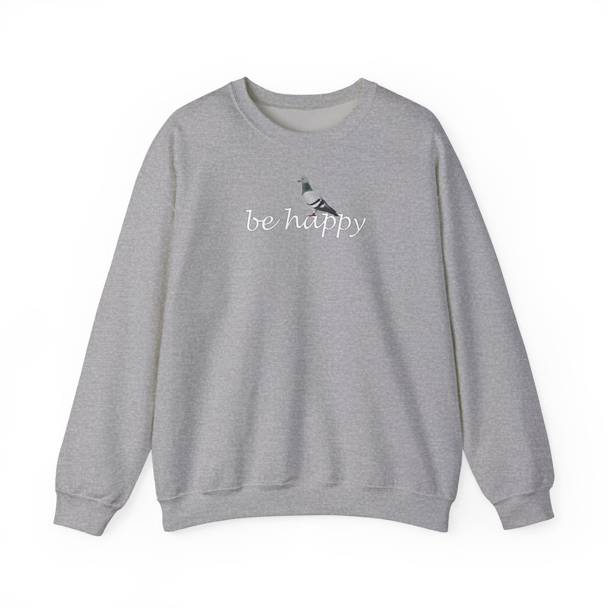 Taube Sweatshirt Vogelmotiv – Animal Graphic Tee und Casual Everyday Wear Stil