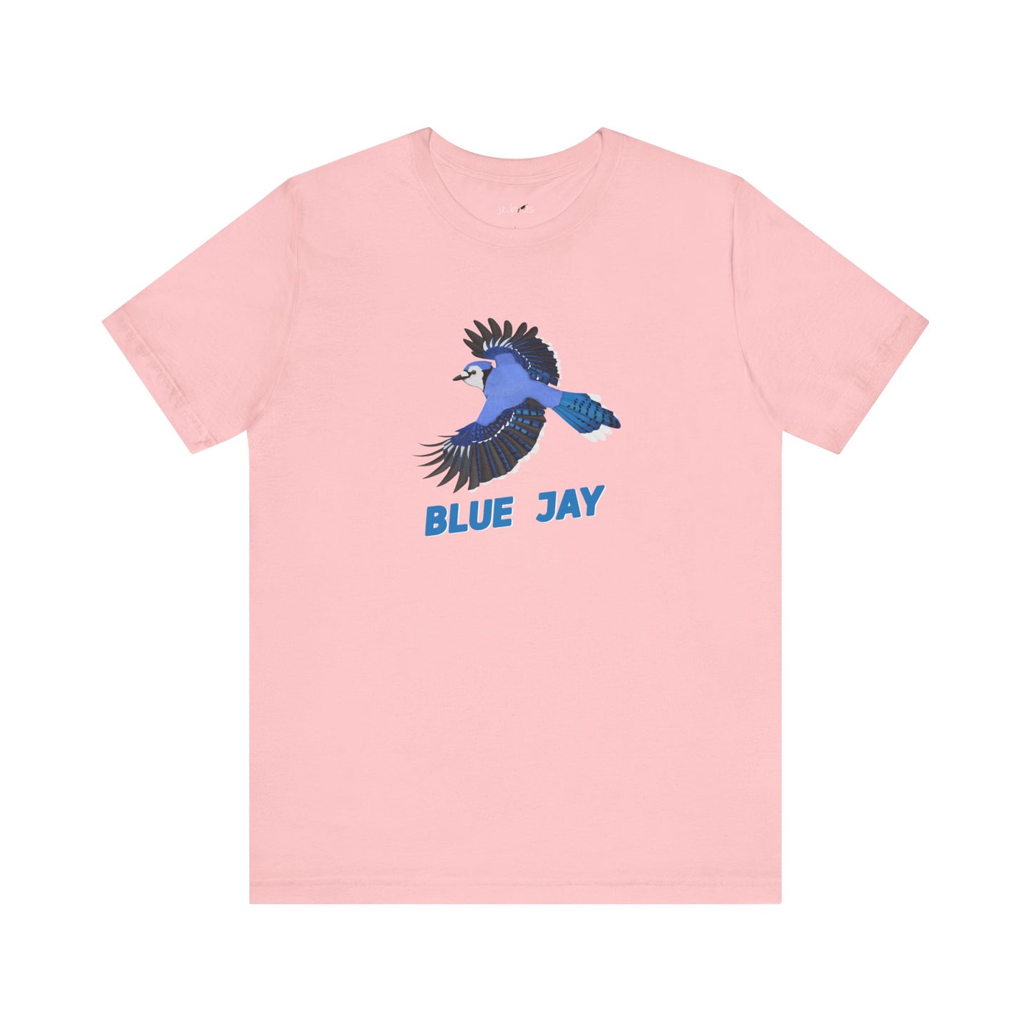 Blue Jay T-Shirt Birdwatcher Bird Lover