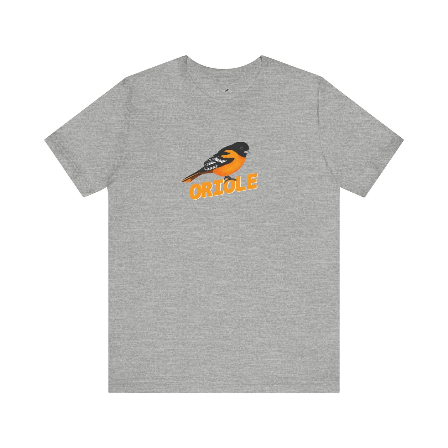 Baltimore Oriole T-Shirt Birdwatcher Bird Lover