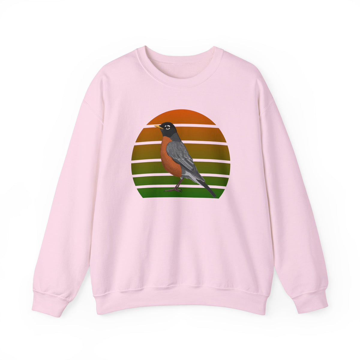 Robin Sweatshirt in Dark Heather