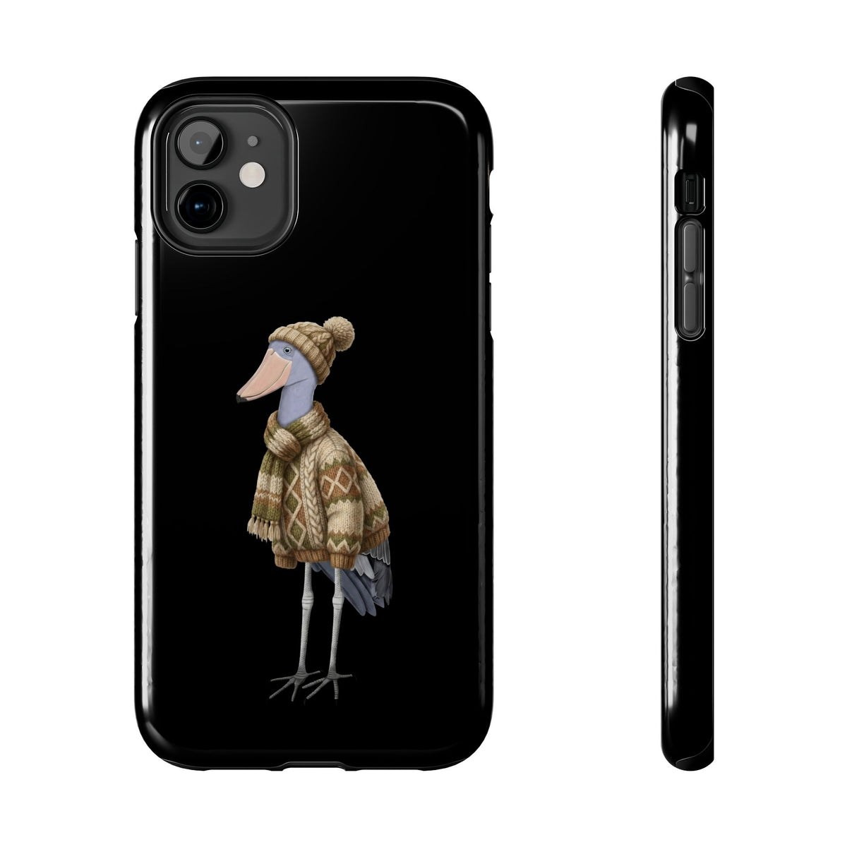 Shoebill Phone Case – bird iphone