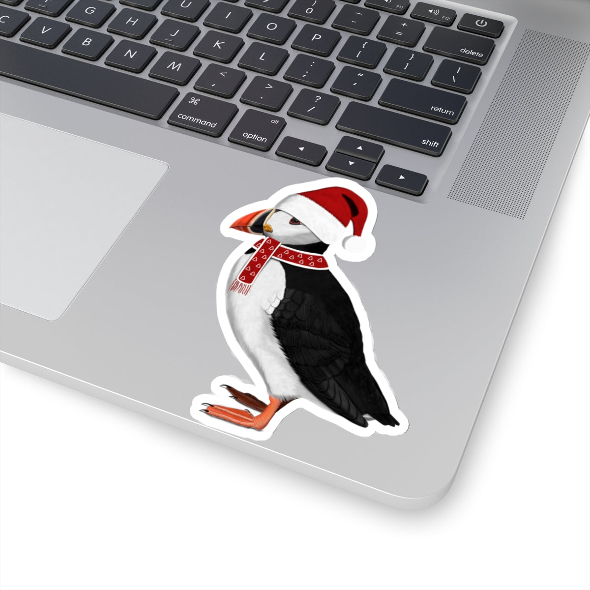 Puffin Christmas Stickers – Fall Bestsellers and Home & Living style