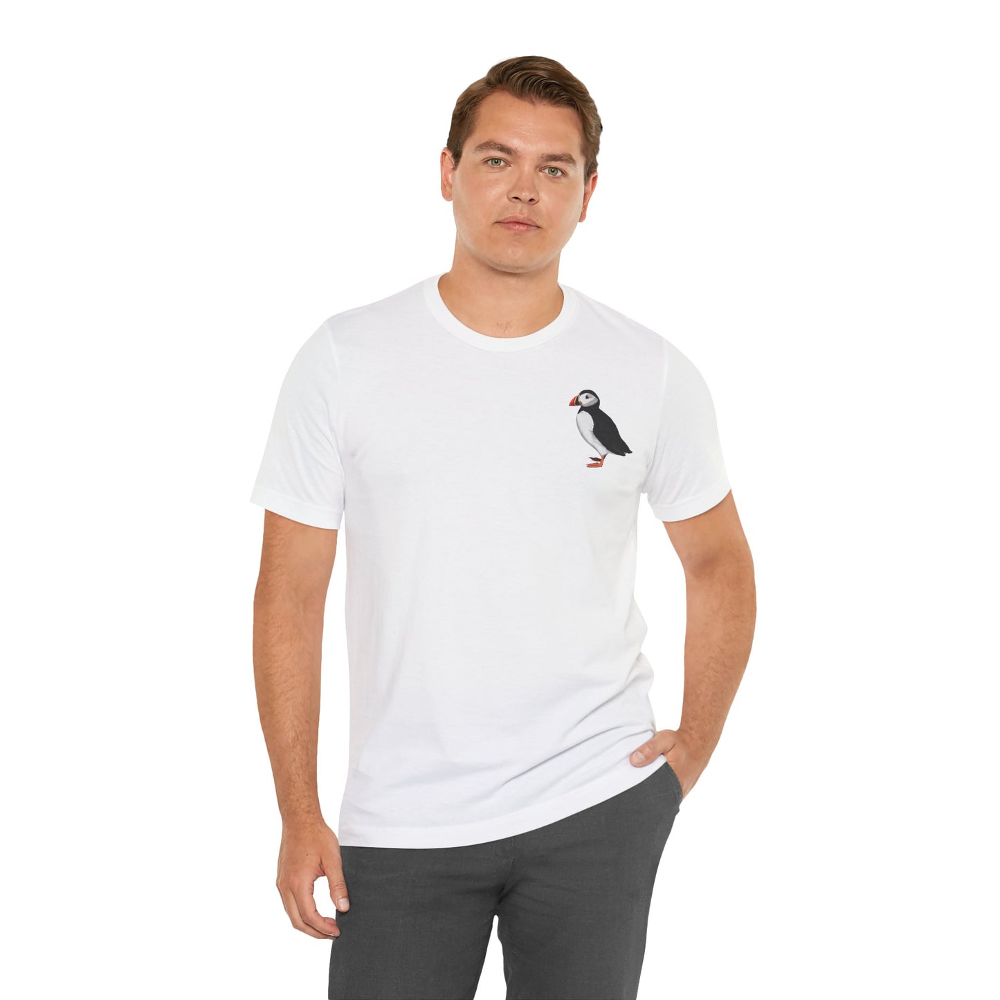 Papageitaucher Vogel T-Shirt