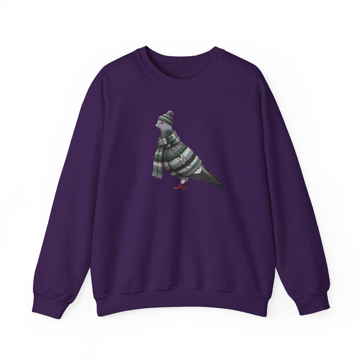Pigeon Cozy Sweatshirt in Sand