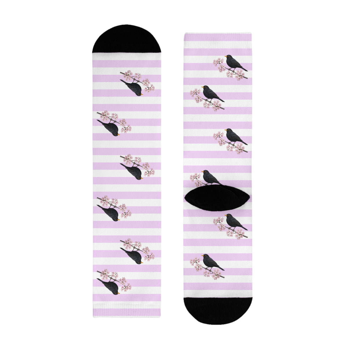 Amsel Socken – Accessories und All Over Print Stil