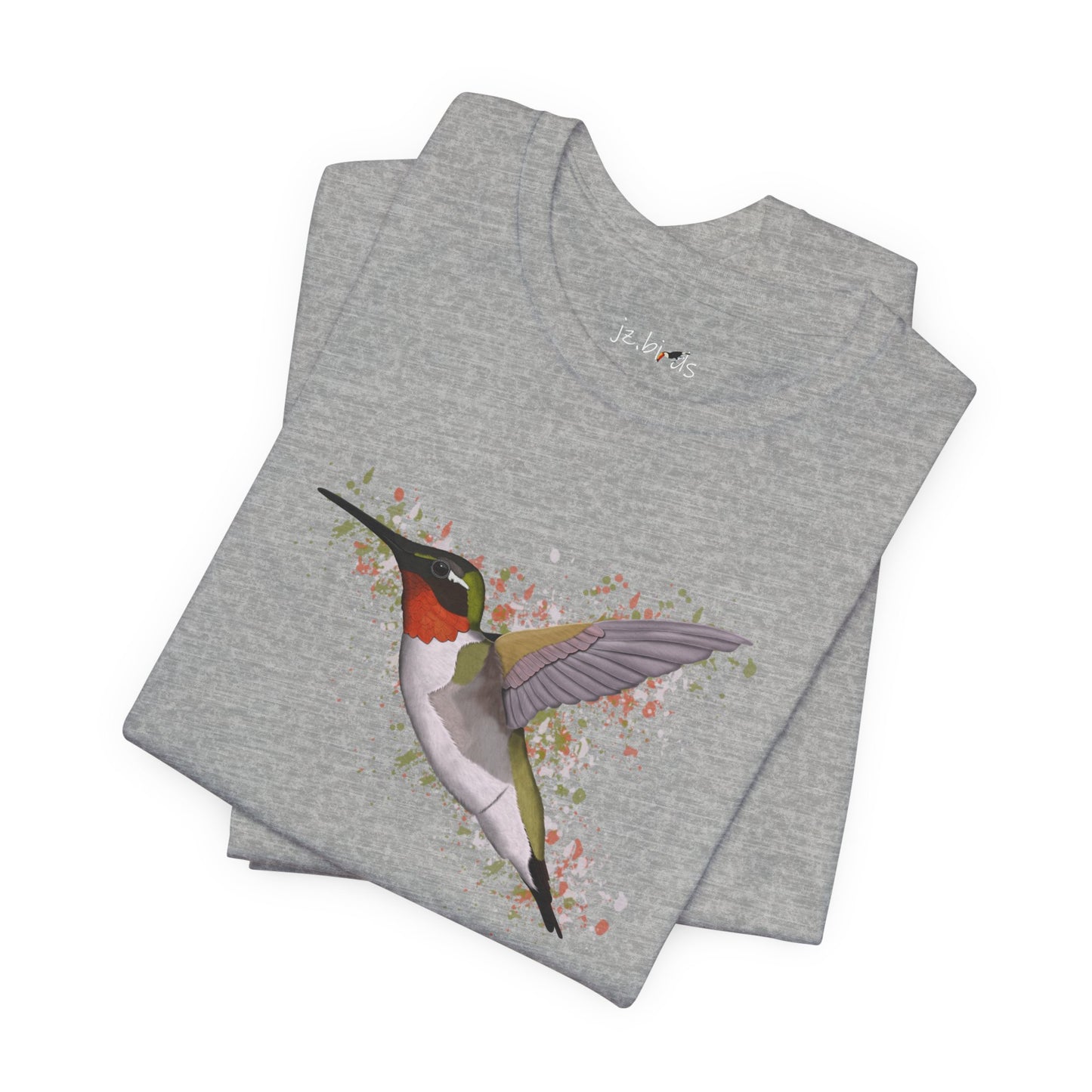 Hummingbird Bird T-Shirt
