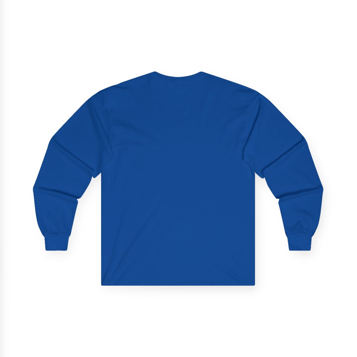 Tufted Titmouse Birding & Birdwatching Bird Cotton Long Sleeve T-Shirt