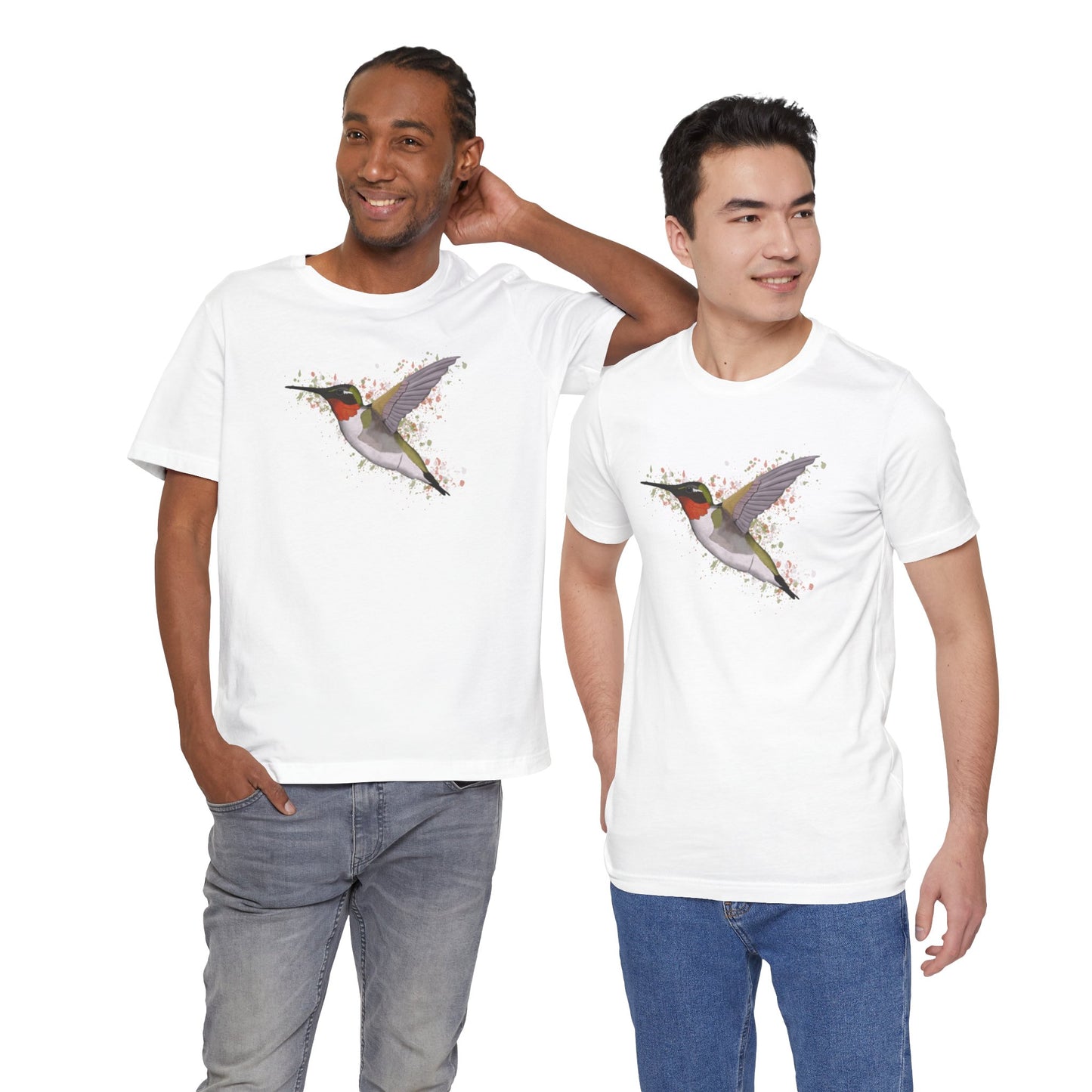 Hummingbird Bird T-Shirt