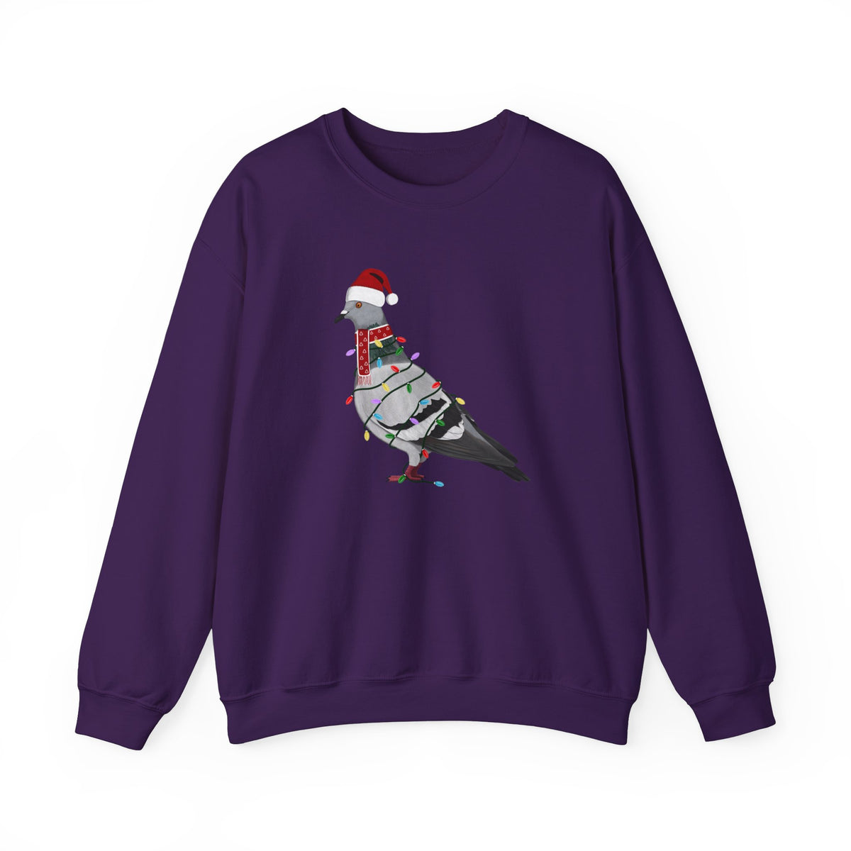 Pigeon Sweatshirt – Animal Lover Gift, Avian Enthusiast