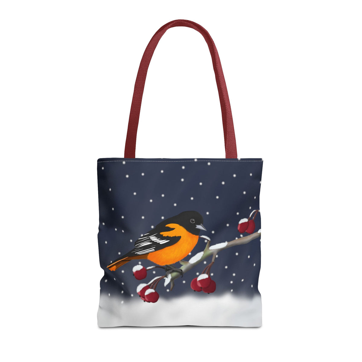 Baltimore Oriole Bags – Accessories, All Over Print