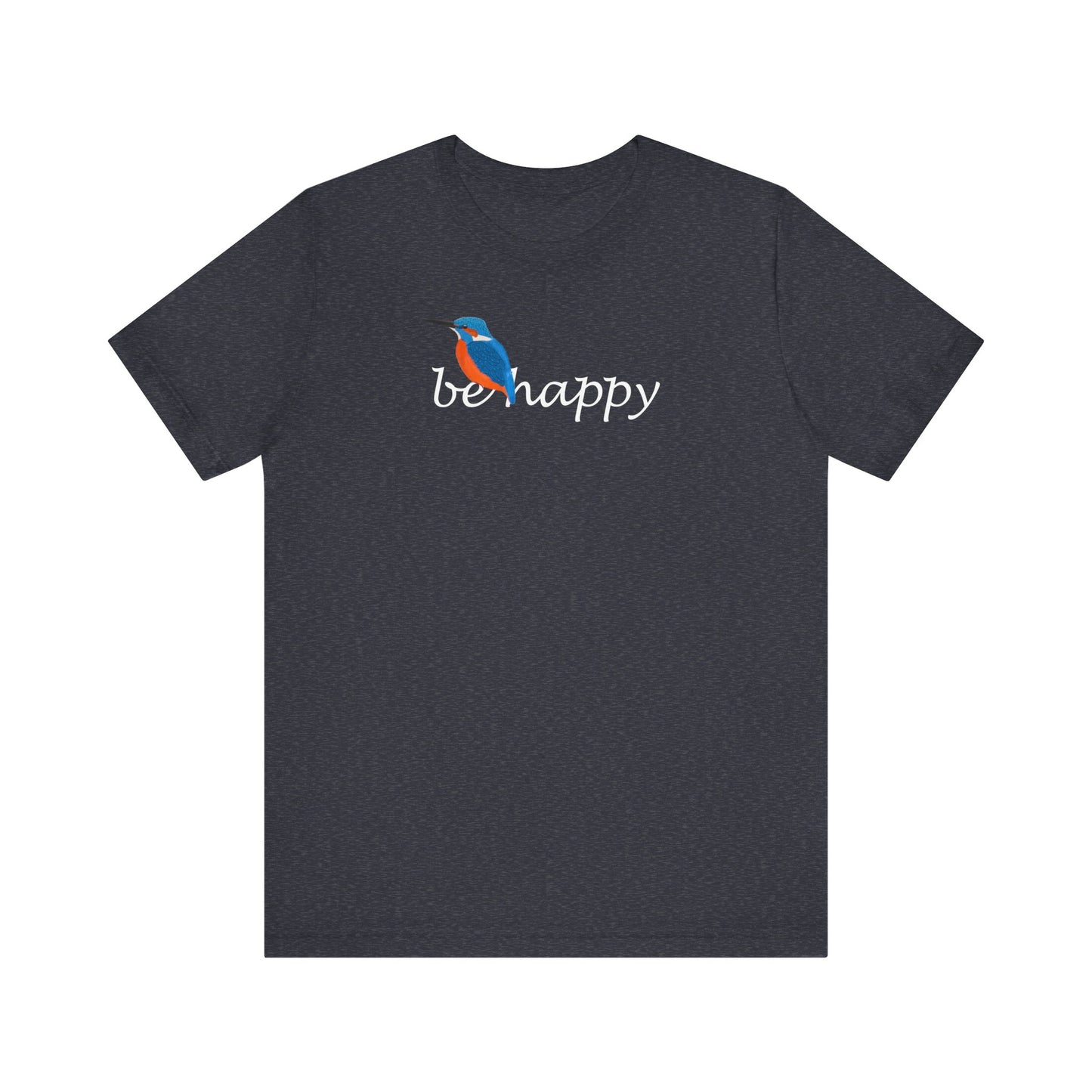 Eisvogel T-Shirt – bird graphic tee, watching gear