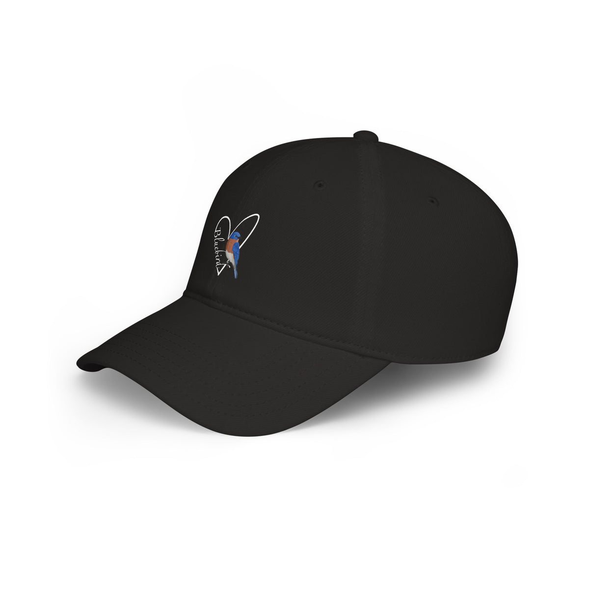 Bluebird Hat – One size, Cotton, Unisex, Ornithology