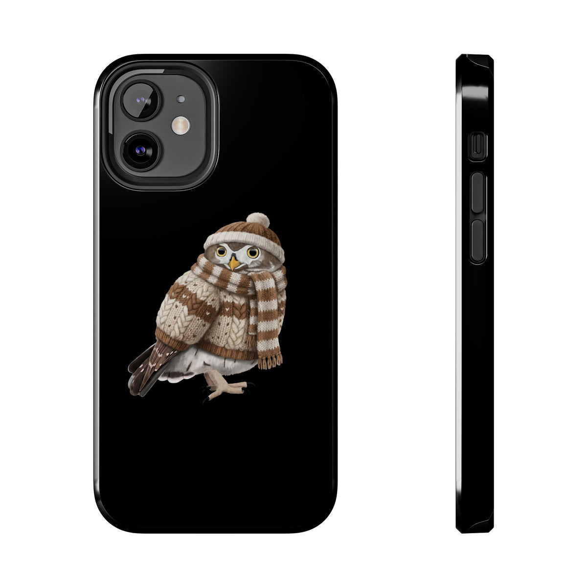 Owl Phone Case on bird iphone background