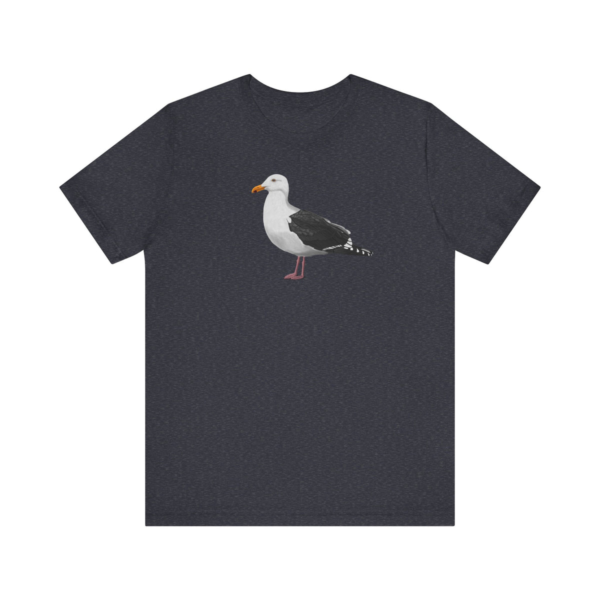 Möwe T-Shirt – bird graphic tee, watching gear
